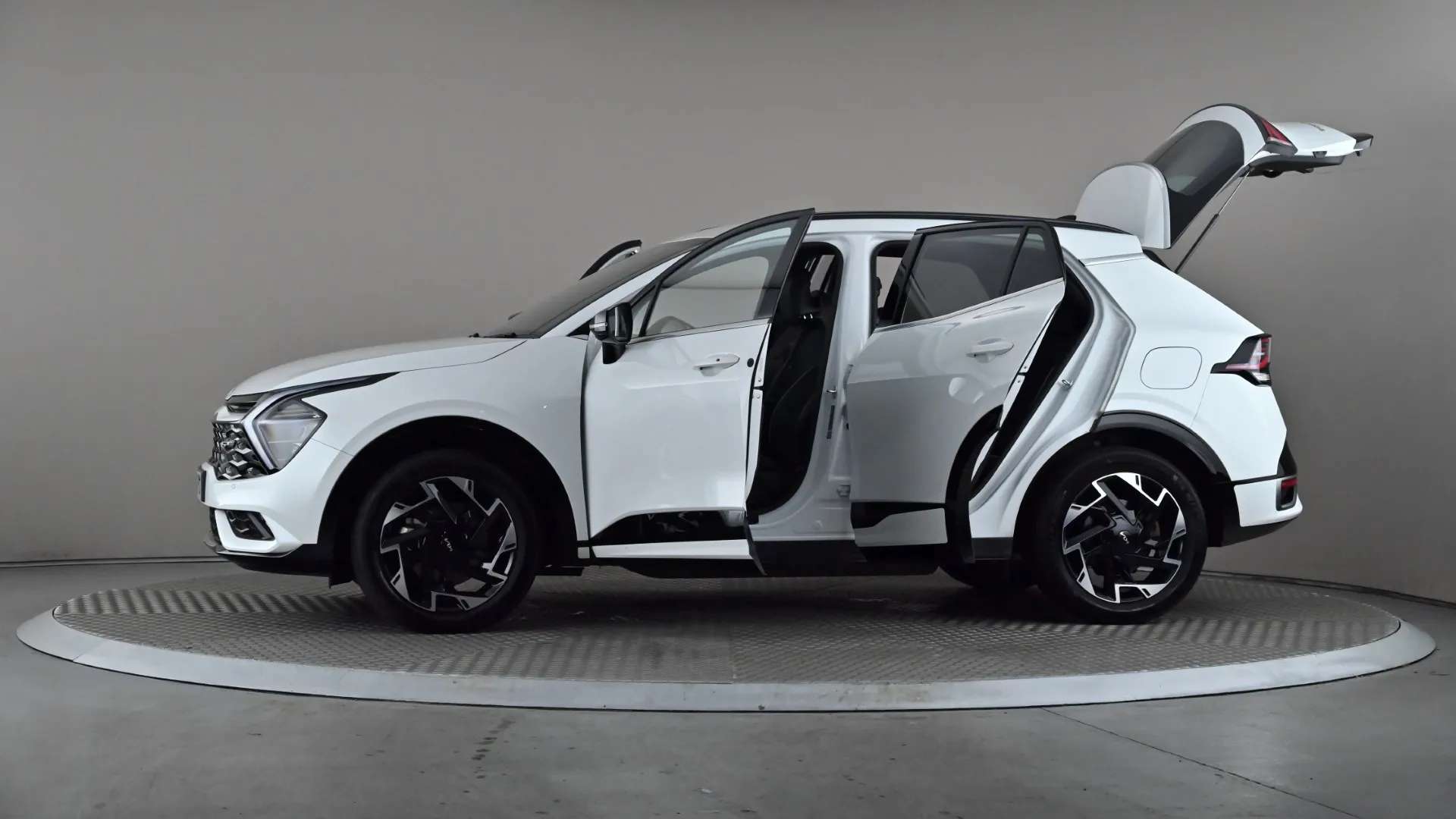 2025 KIA SPORTAGE 2025 KIA SPORTAGE
