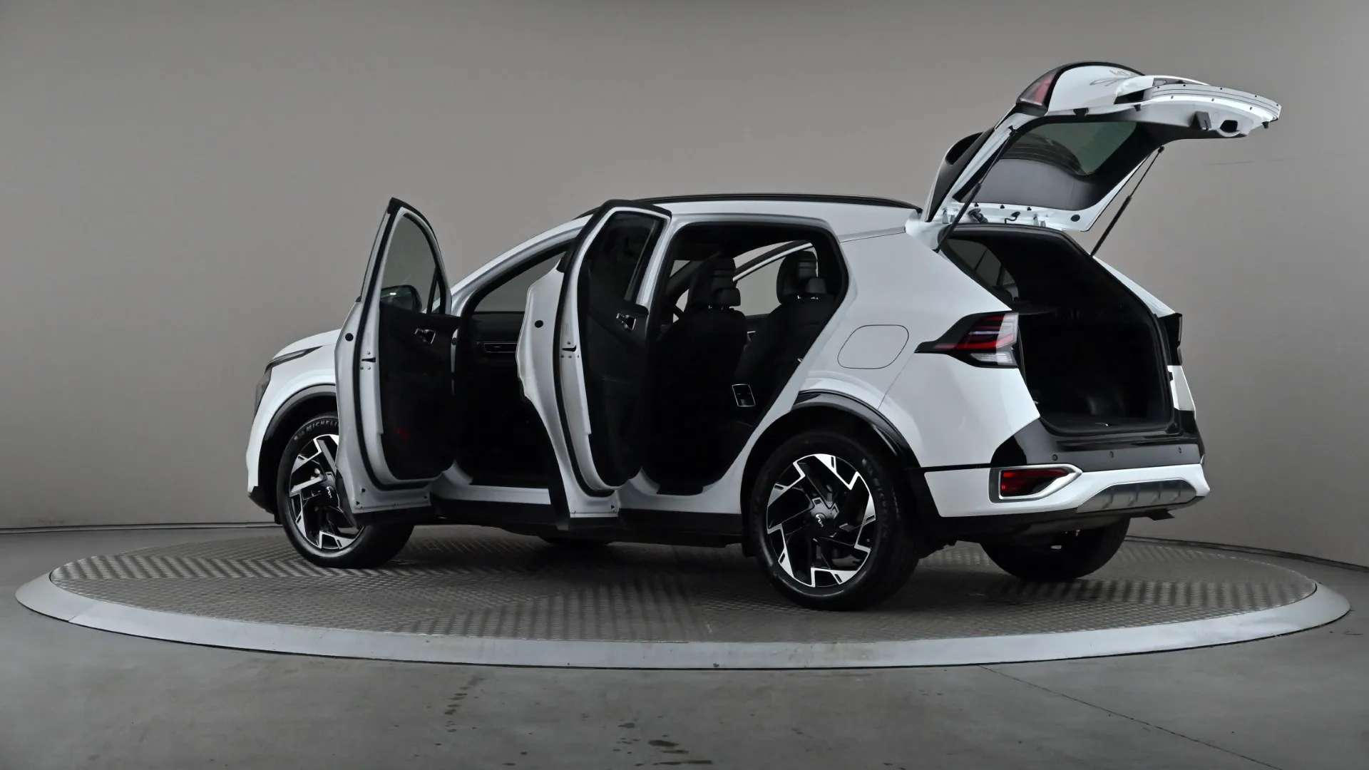 2025 KIA SPORTAGE 2025 KIA SPORTAGE