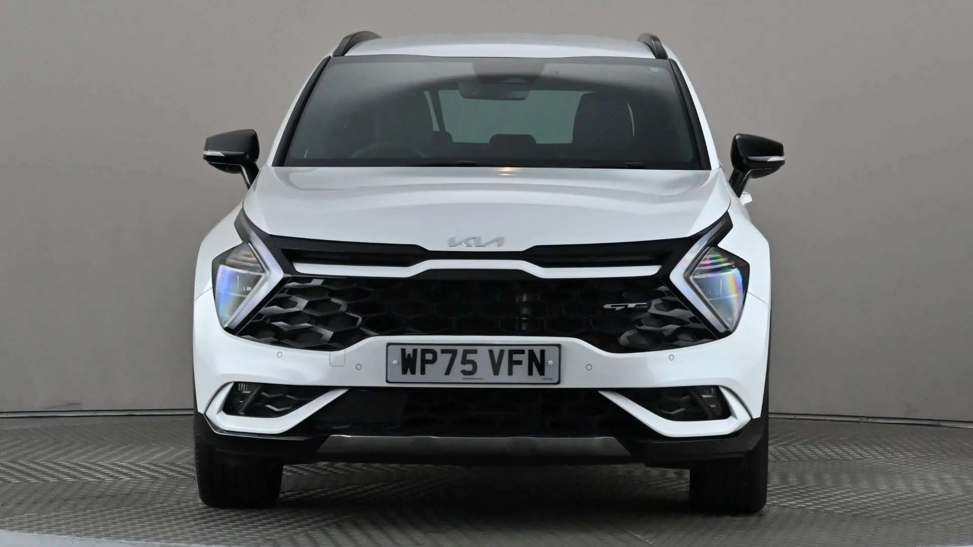A 2025 KIA SPORTAGE 1.6T GDi 241 PHEV GT-Line Auto AWD A 2025 KIA SPORTAGE 1.6T GDi 241 PHEV GT-Line Auto AWD