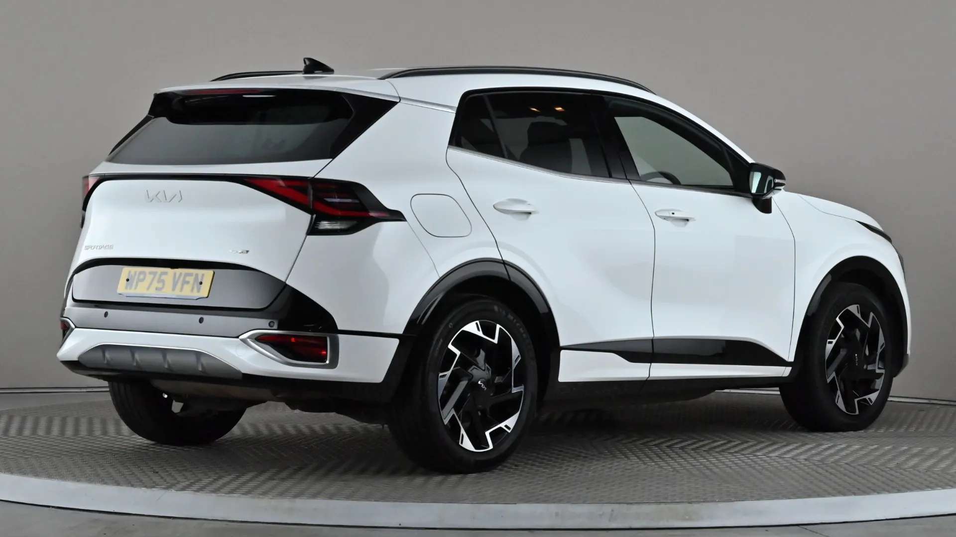 2025 KIA SPORTAGE 2025 KIA SPORTAGE