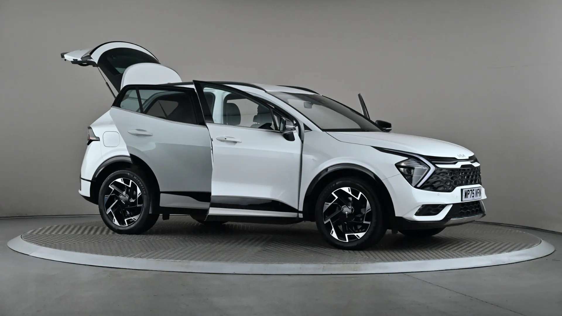 2025 KIA SPORTAGE 2025 KIA SPORTAGE