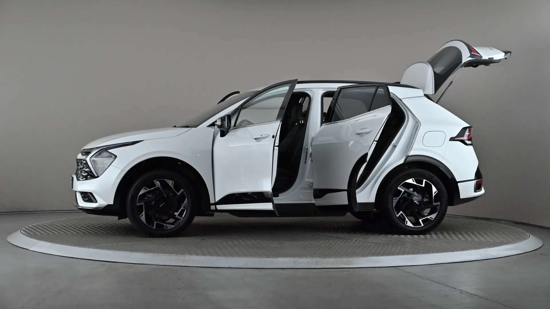 2025 KIA SPORTAGE 2025 KIA SPORTAGE