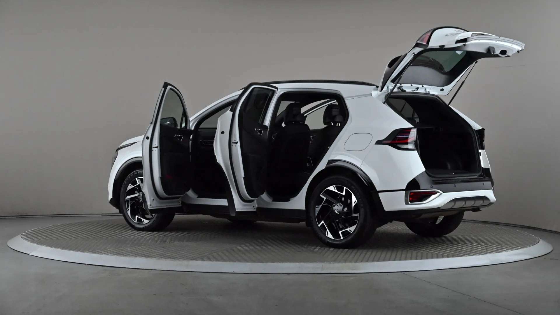 2025 KIA SPORTAGE 2025 KIA SPORTAGE
