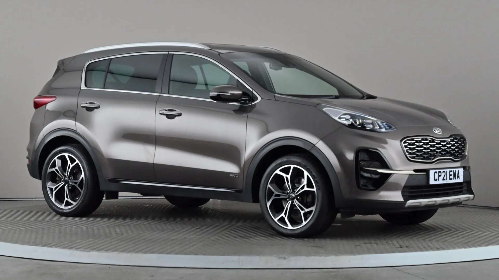 2021 KIA SPORTAGE 2021 KIA SPORTAGE