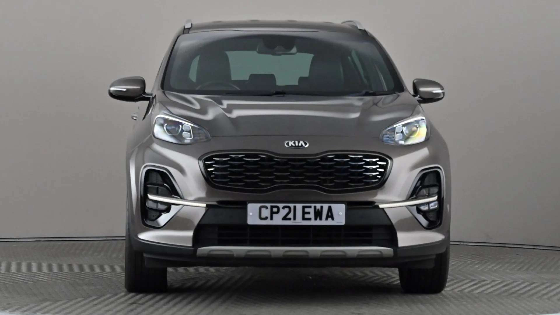 2021 KIA SPORTAGE 2021 KIA SPORTAGE