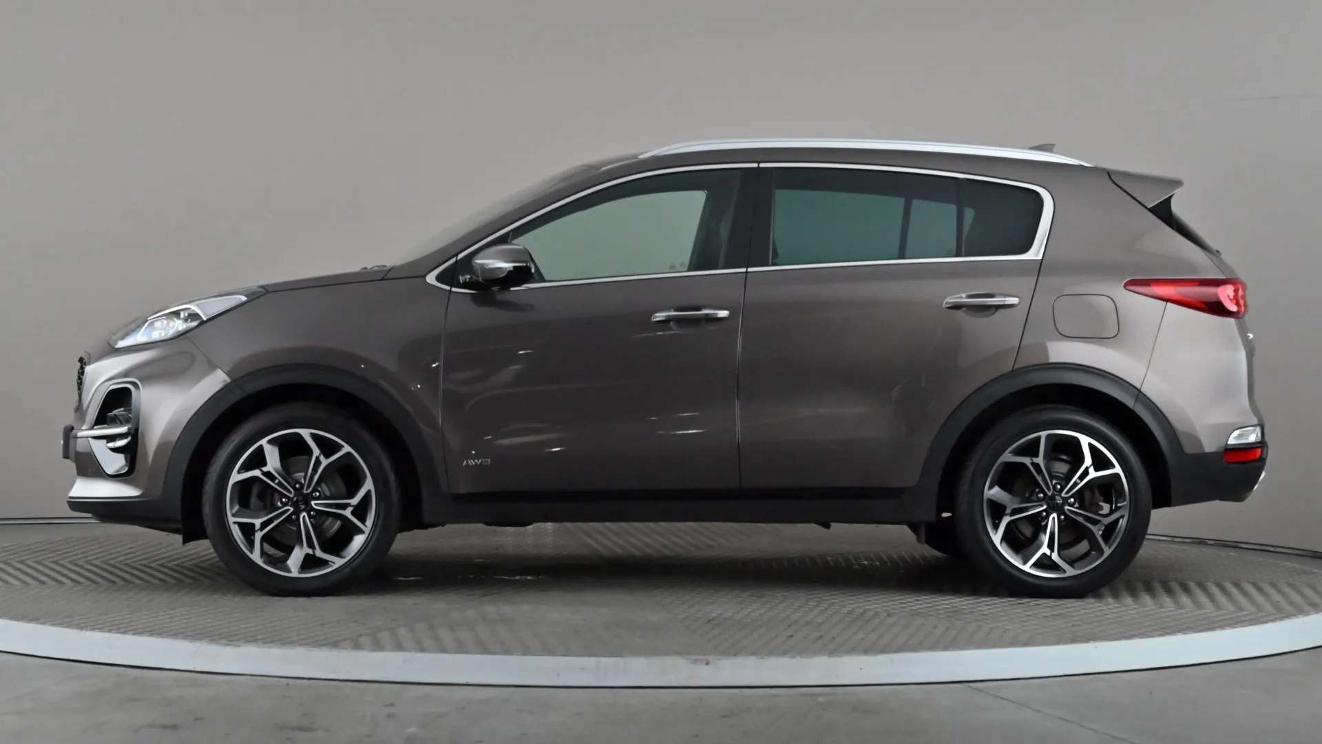 2021 KIA SPORTAGE 2021 KIA SPORTAGE