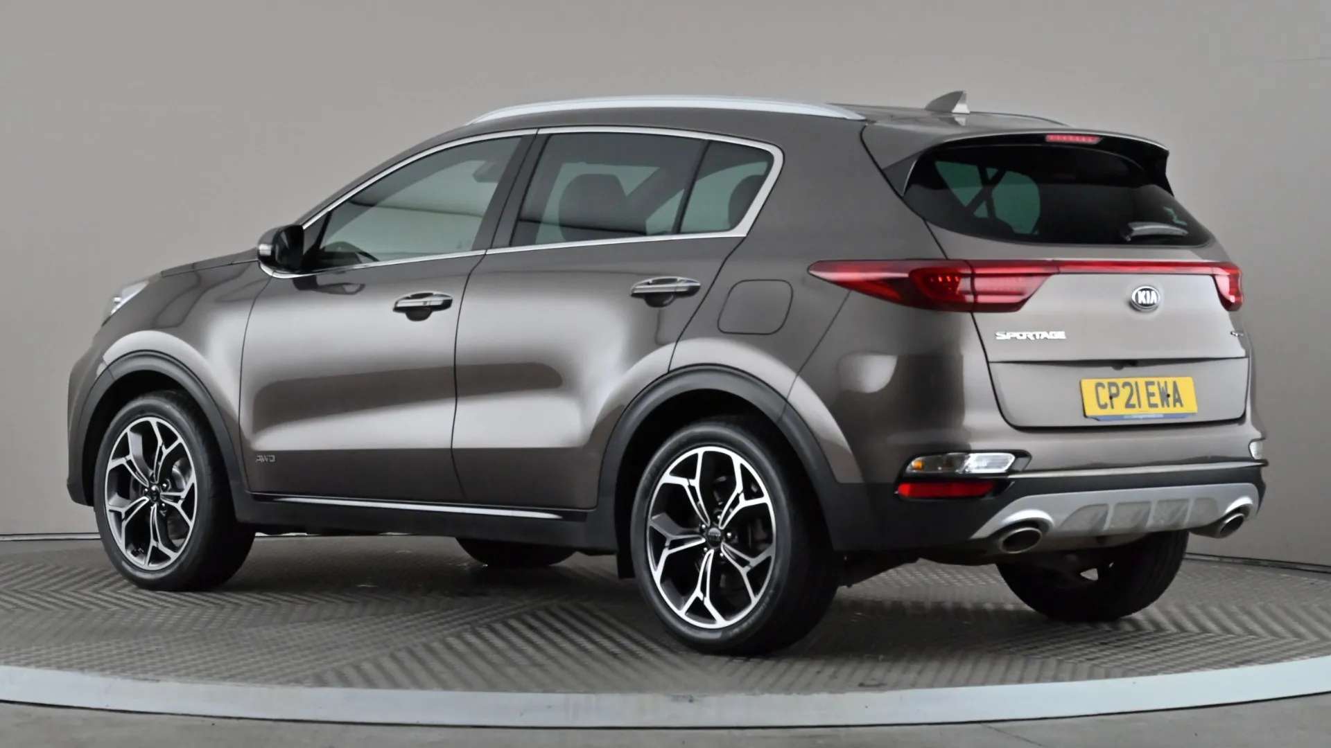 2021 KIA SPORTAGE 2021 KIA SPORTAGE