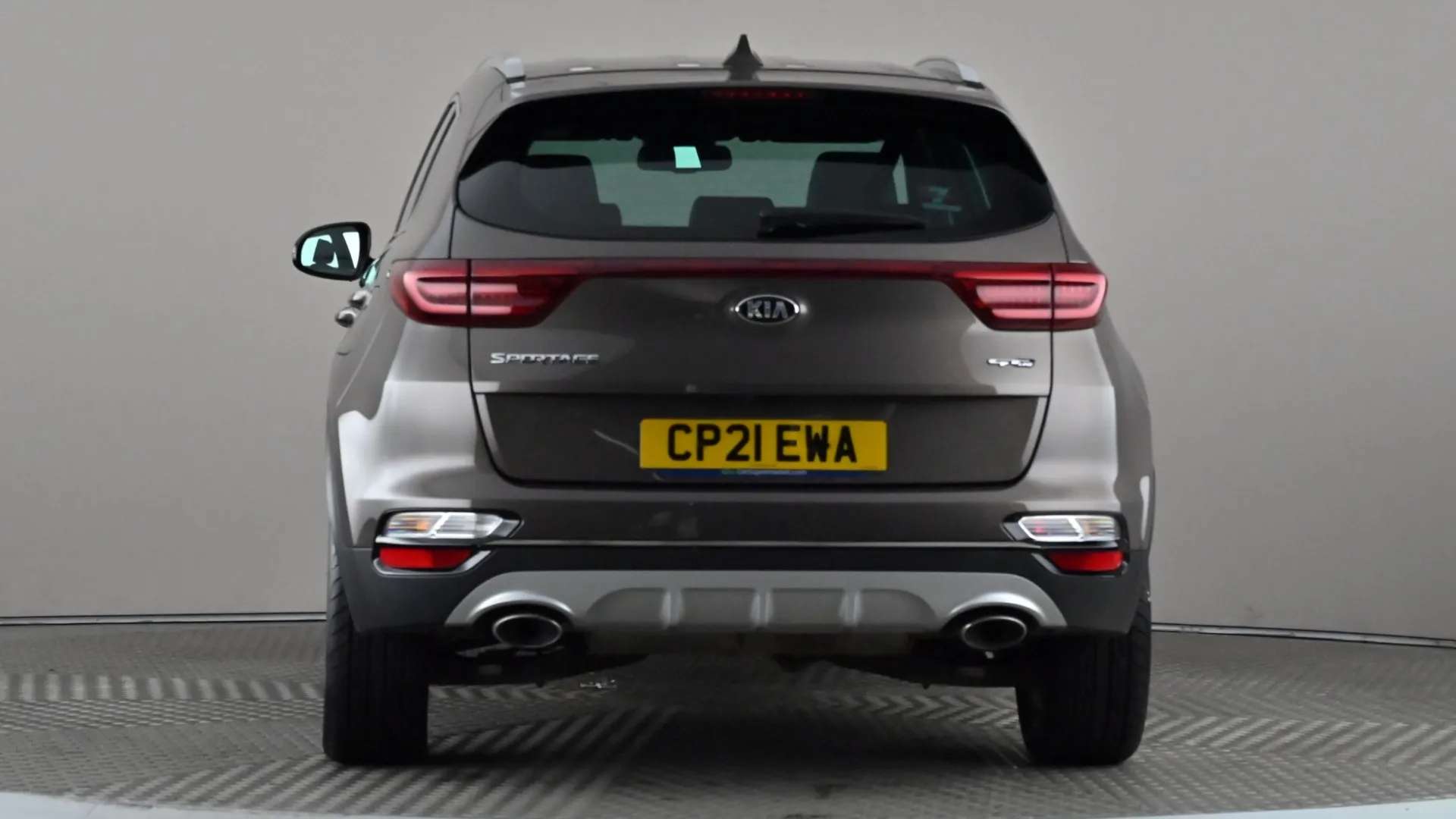 2021 KIA SPORTAGE 2021 KIA SPORTAGE