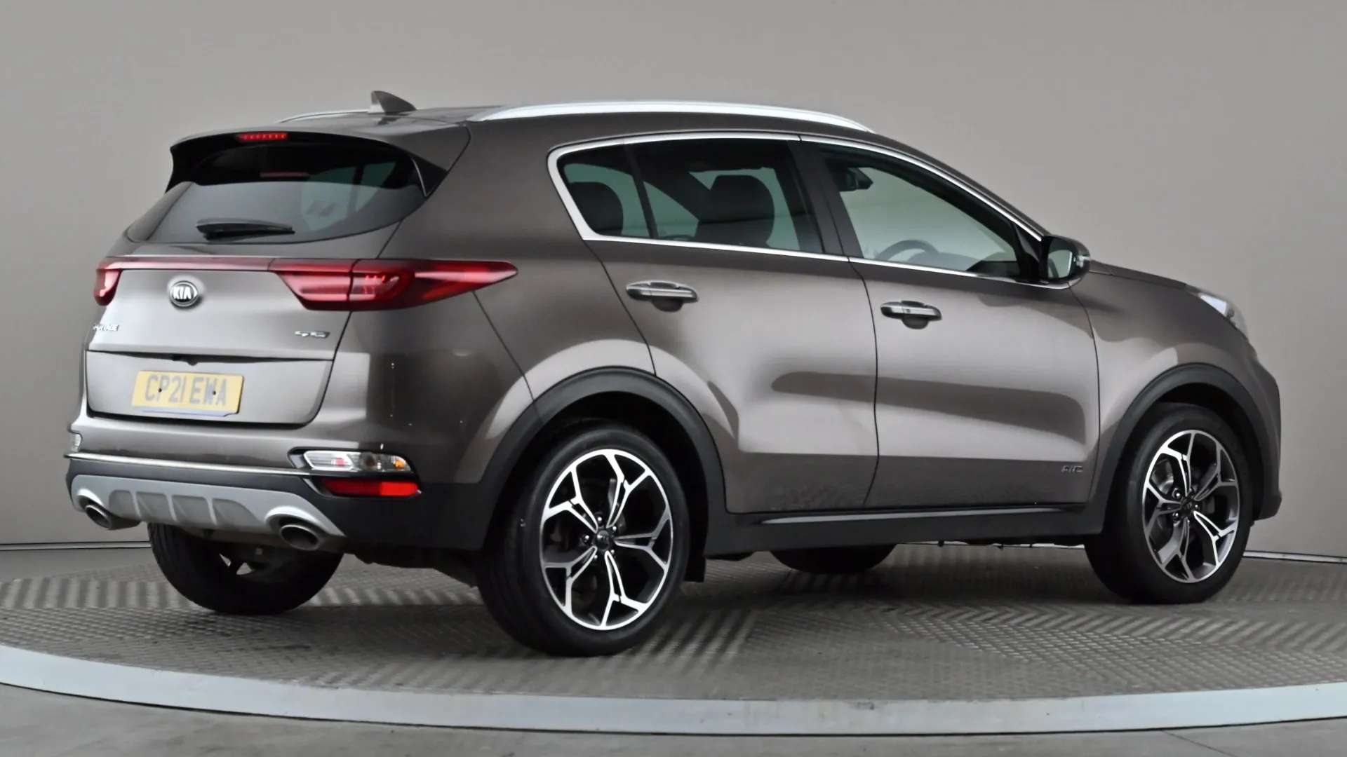 2021 KIA SPORTAGE 2021 KIA SPORTAGE