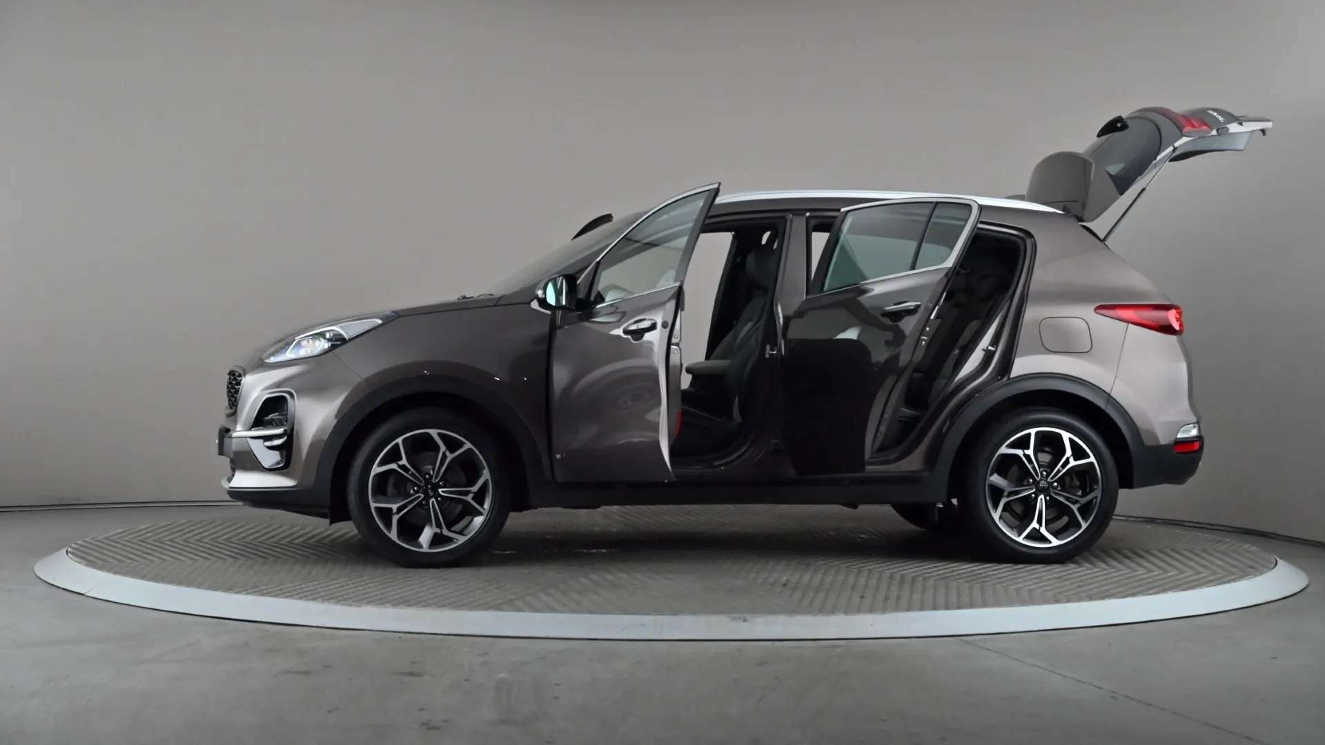 2021 KIA SPORTAGE 2021 KIA SPORTAGE