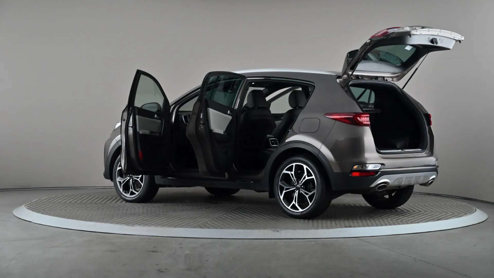2021 KIA SPORTAGE 2021 KIA SPORTAGE