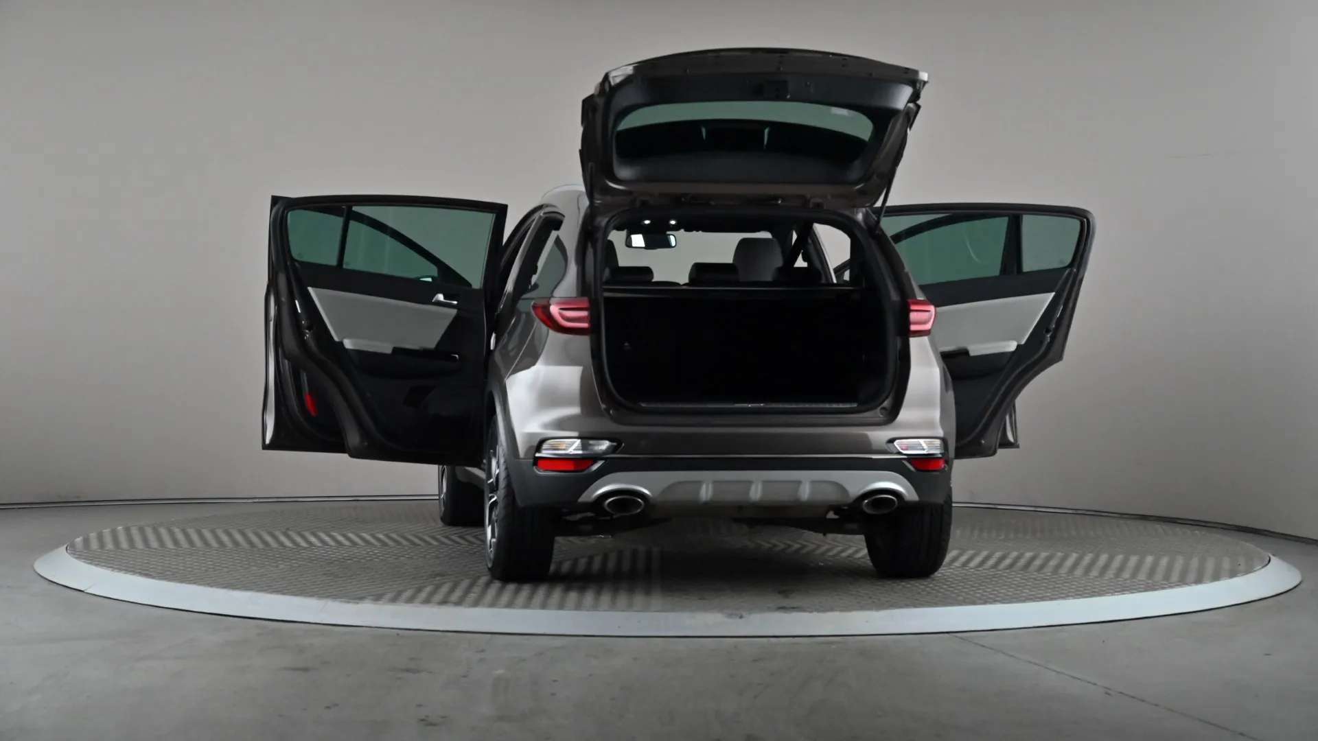2021 KIA SPORTAGE 2021 KIA SPORTAGE