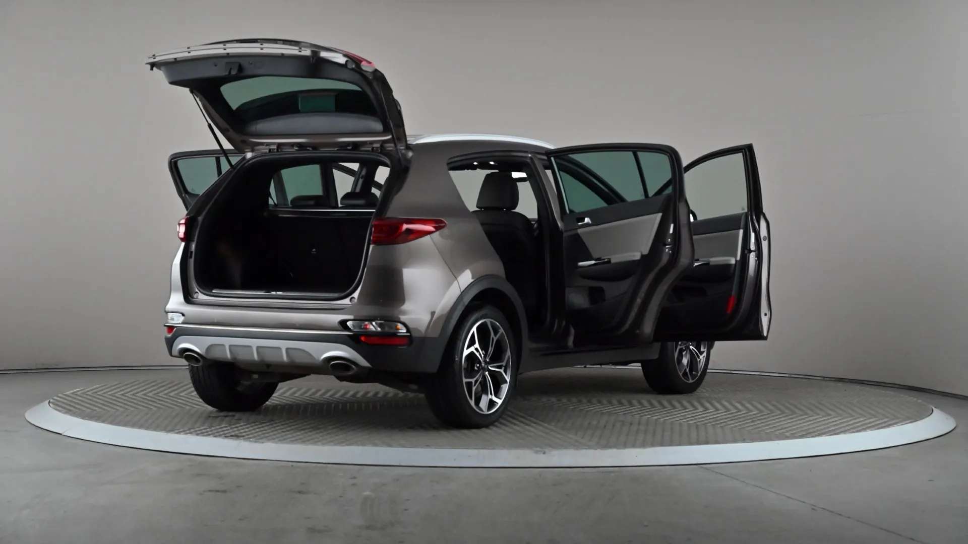 2021 KIA SPORTAGE 2021 KIA SPORTAGE
