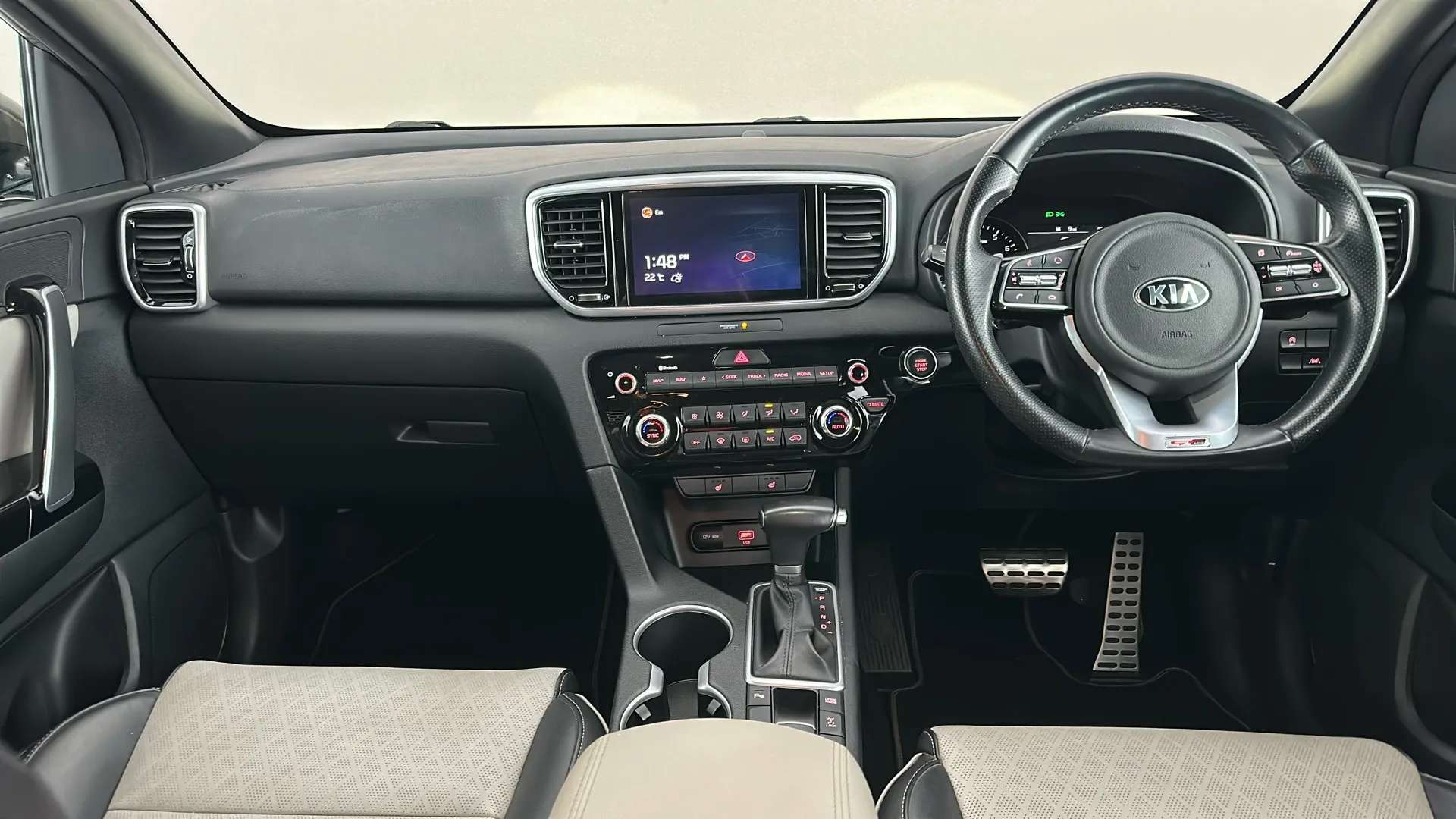 2021 KIA SPORTAGE 2021 KIA SPORTAGE