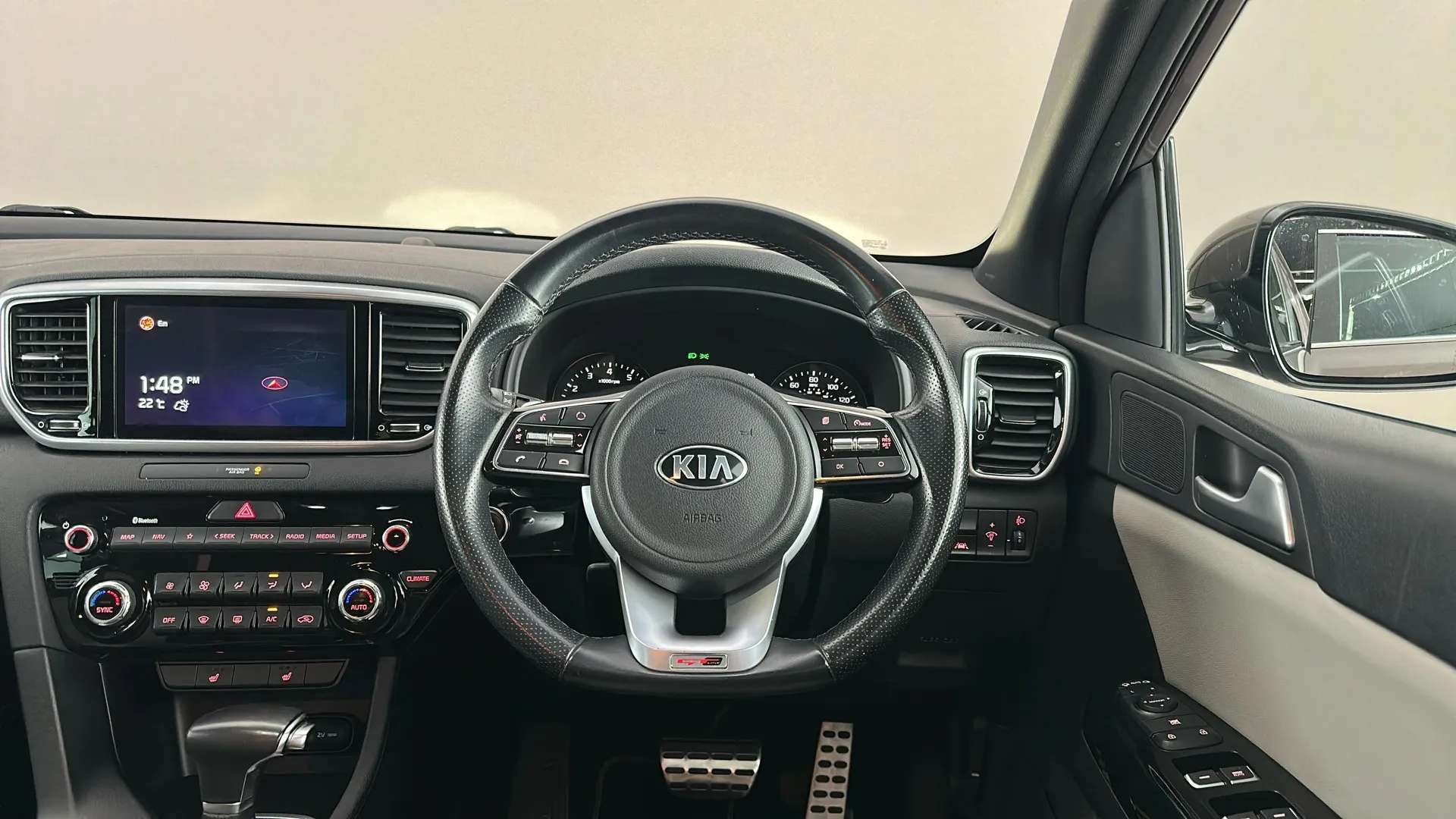 2021 KIA SPORTAGE 2021 KIA SPORTAGE