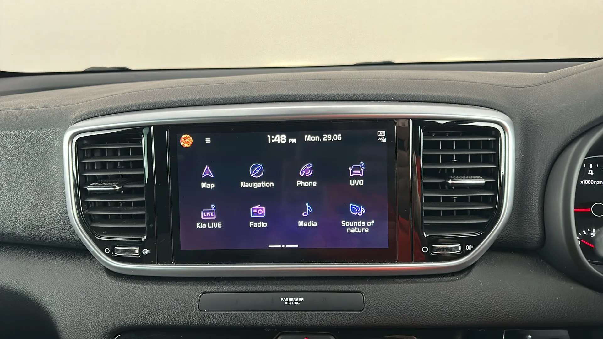 2021 KIA SPORTAGE 2021 KIA SPORTAGE
