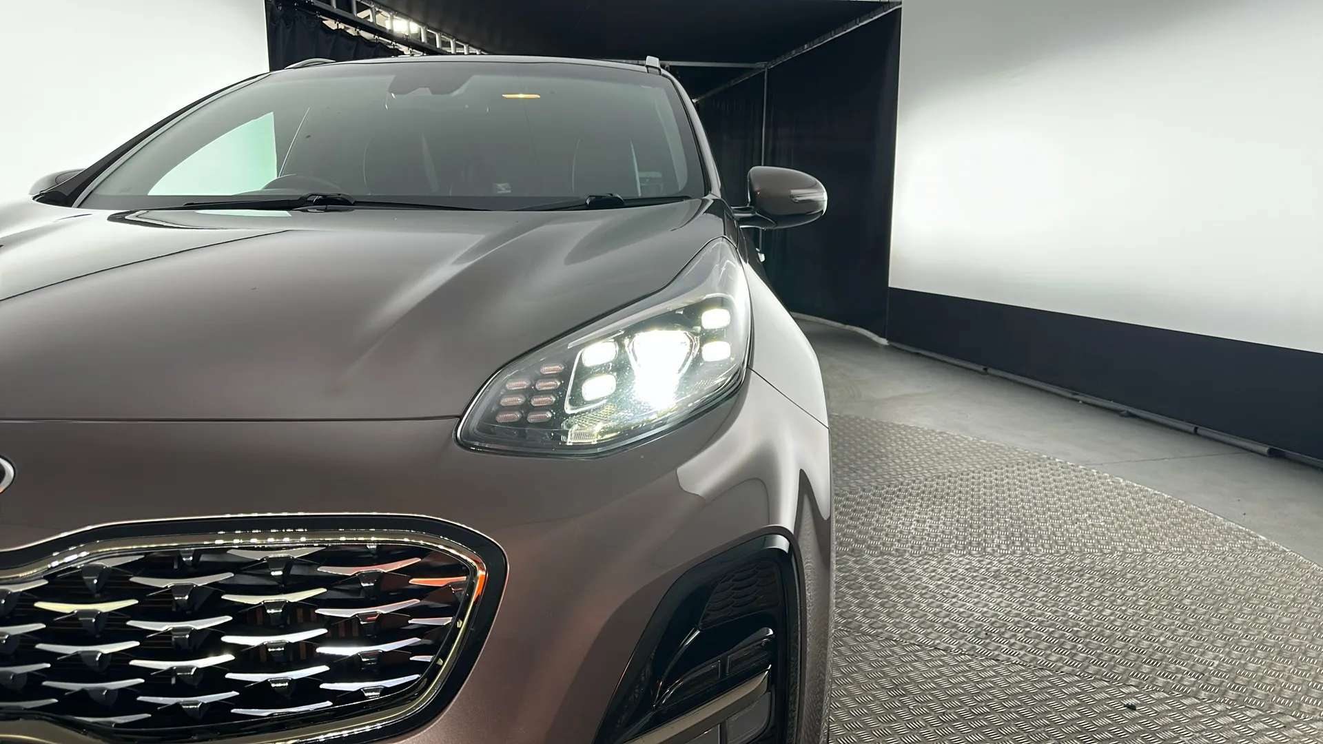 2021 KIA SPORTAGE 2021 KIA SPORTAGE