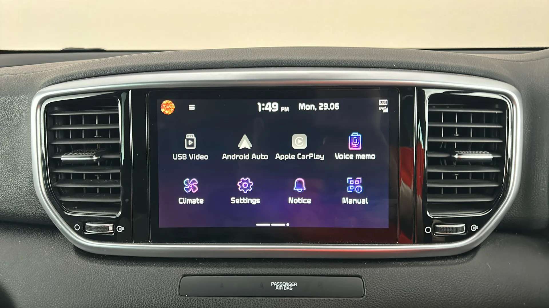 2021 KIA SPORTAGE 2021 KIA SPORTAGE