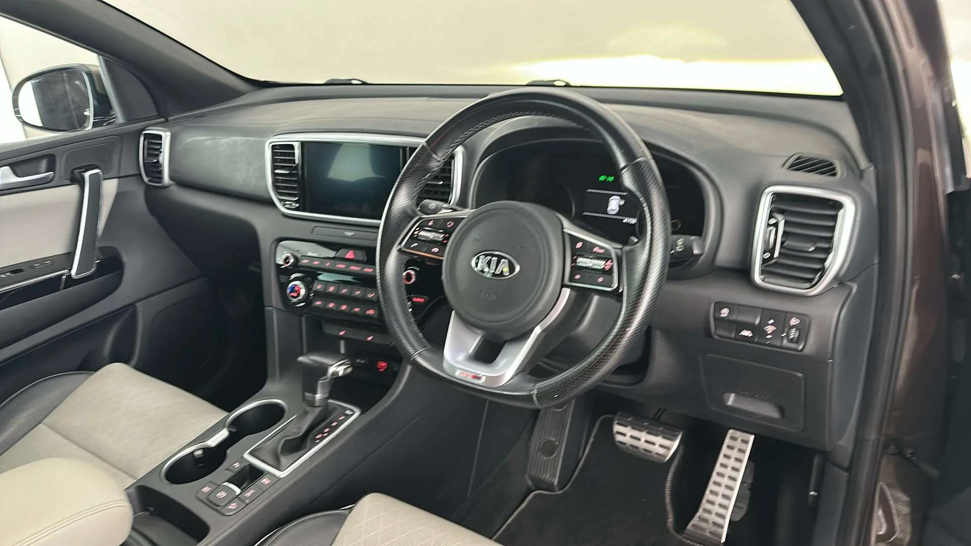 2021 KIA SPORTAGE 2021 KIA SPORTAGE