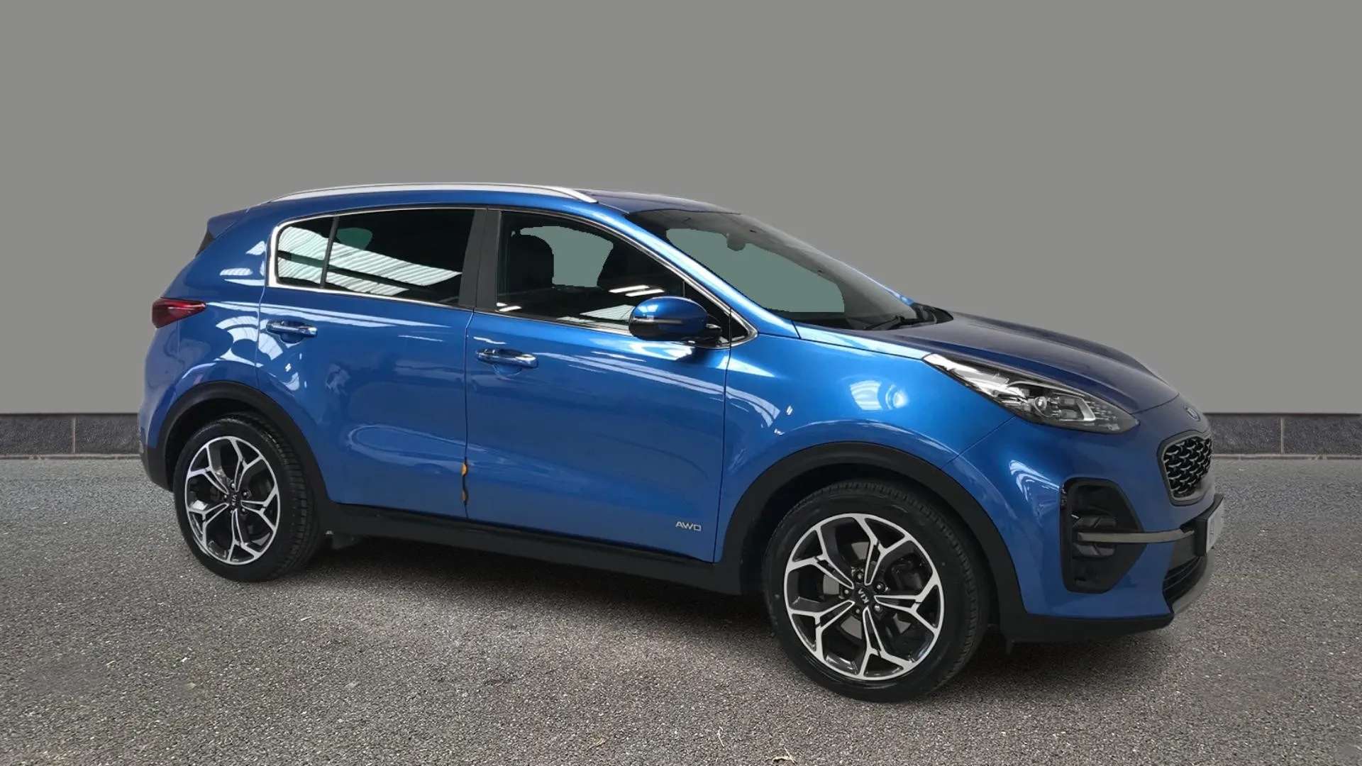 2021 KIA SPORTAGE 2021 KIA SPORTAGE