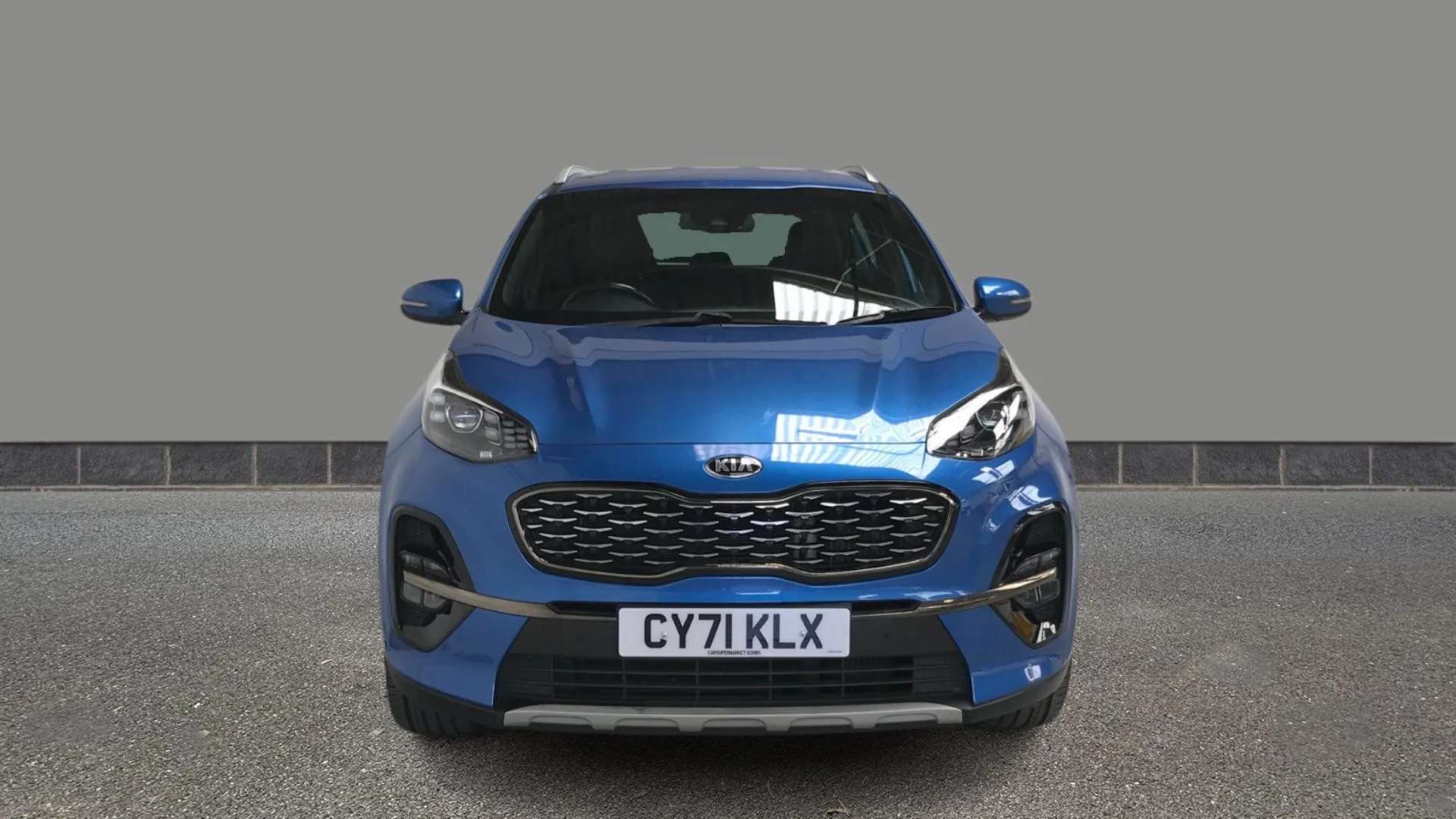 2021 KIA SPORTAGE 2021 KIA SPORTAGE