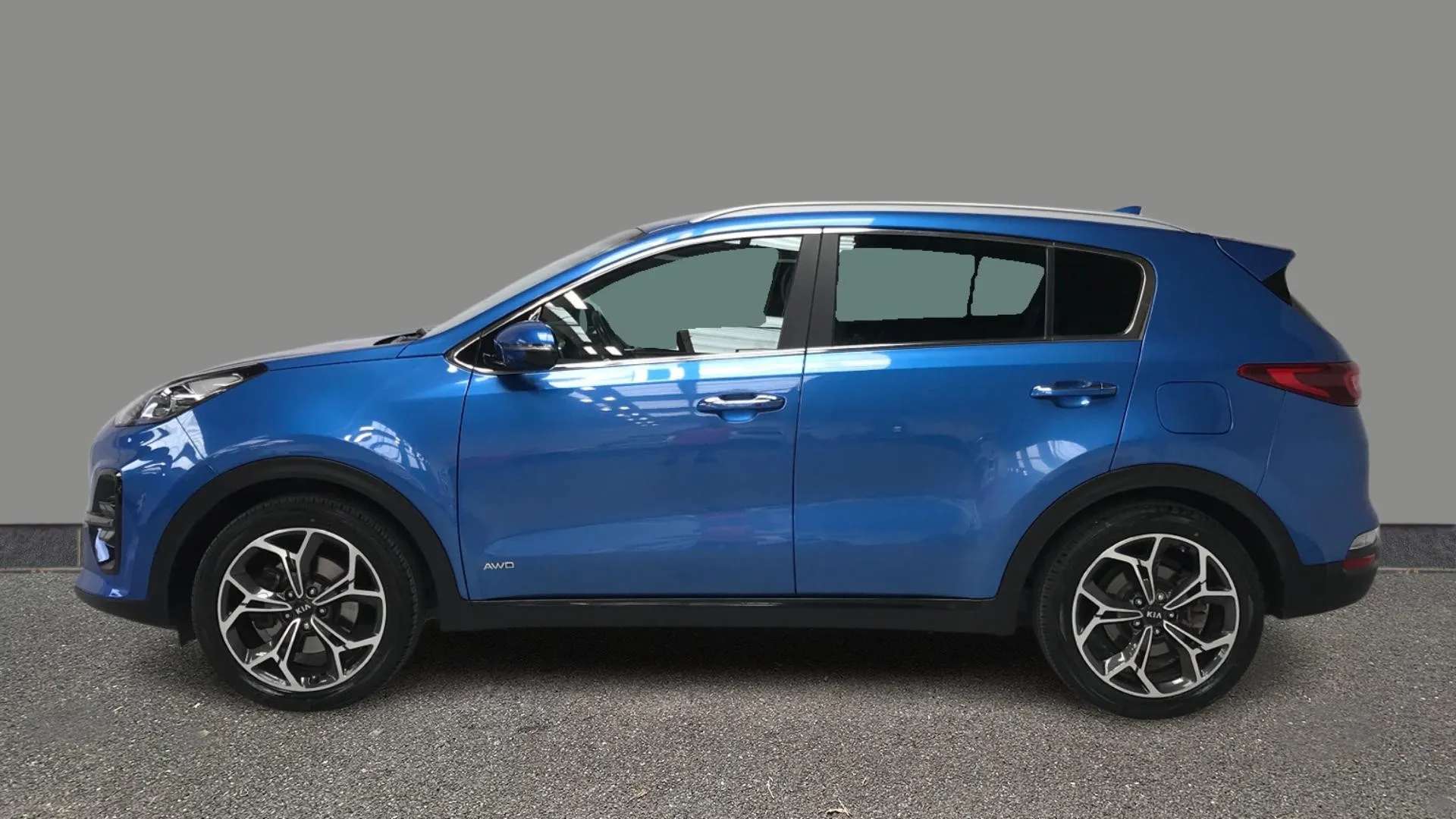 2021 KIA SPORTAGE 2021 KIA SPORTAGE