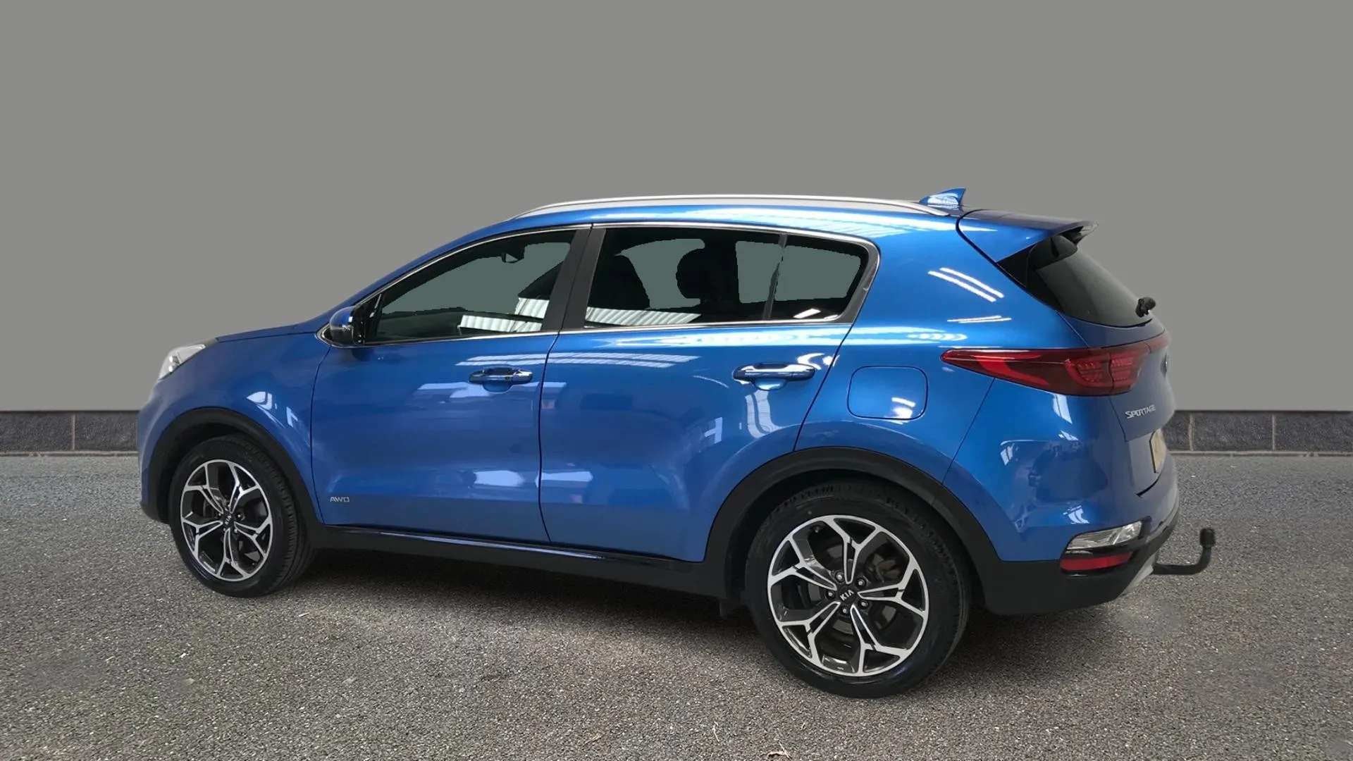 2021 KIA SPORTAGE 2021 KIA SPORTAGE