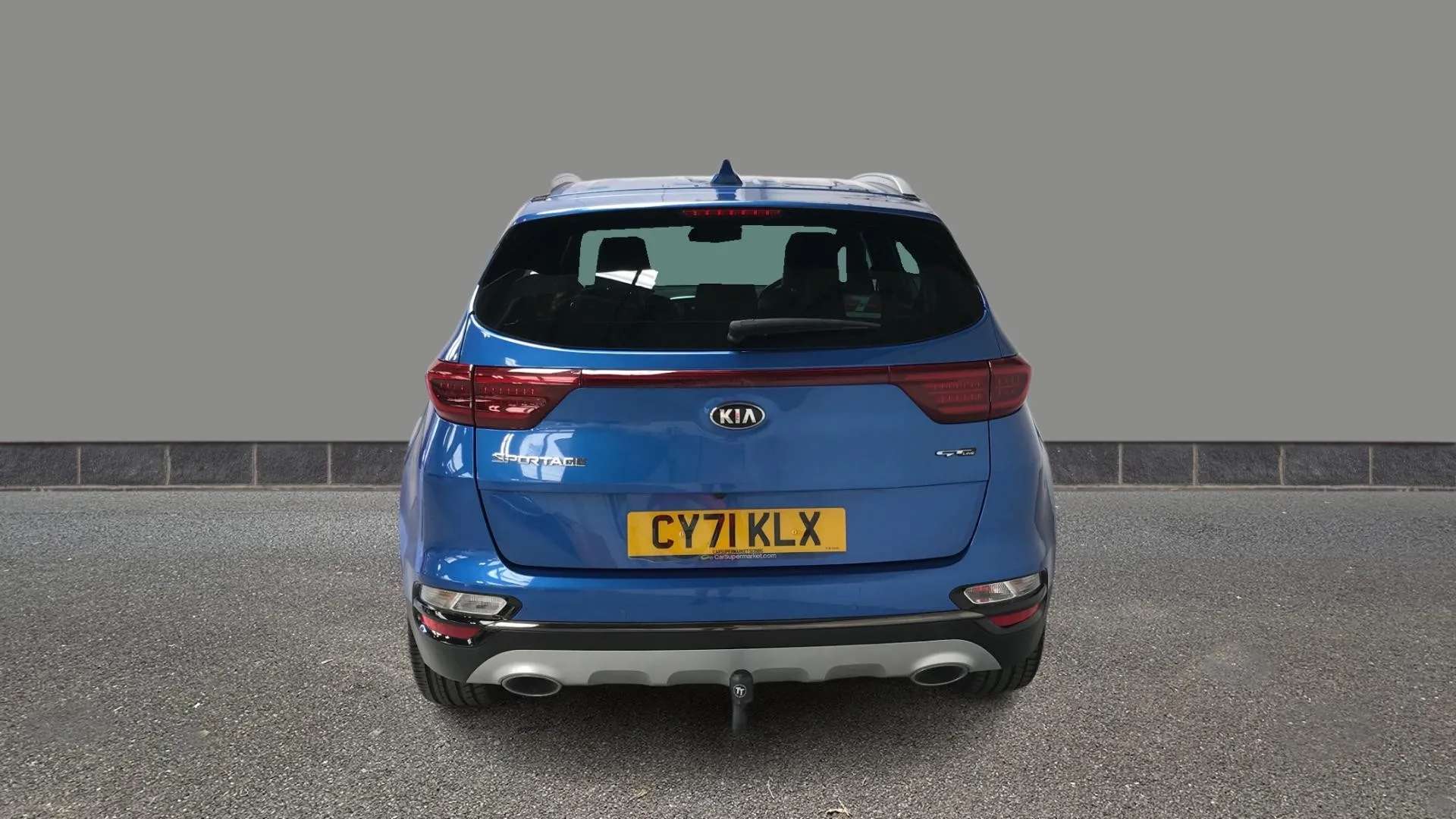 2021 KIA SPORTAGE 2021 KIA SPORTAGE