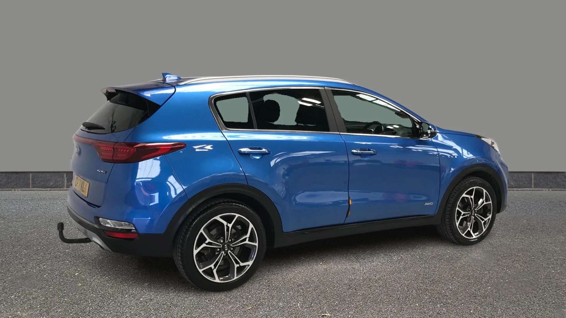 2021 KIA SPORTAGE 2021 KIA SPORTAGE