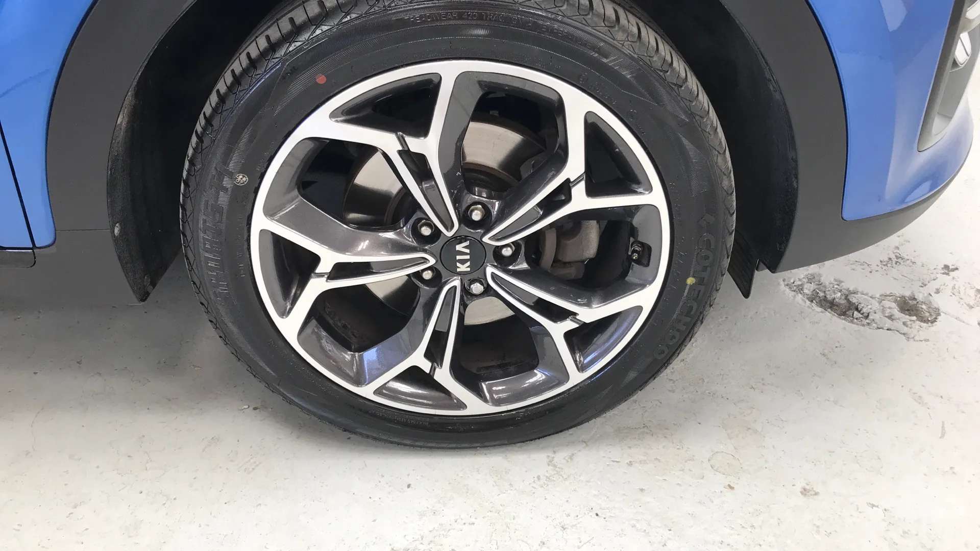 2021 KIA SPORTAGE 2021 KIA SPORTAGE