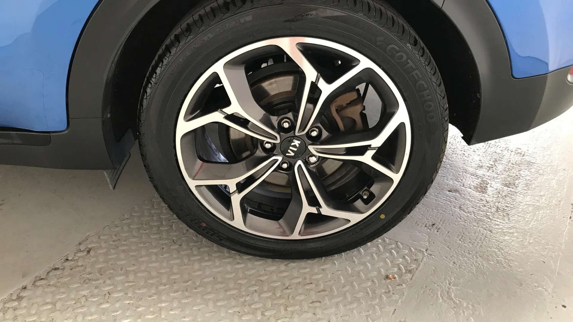 2021 KIA SPORTAGE 2021 KIA SPORTAGE