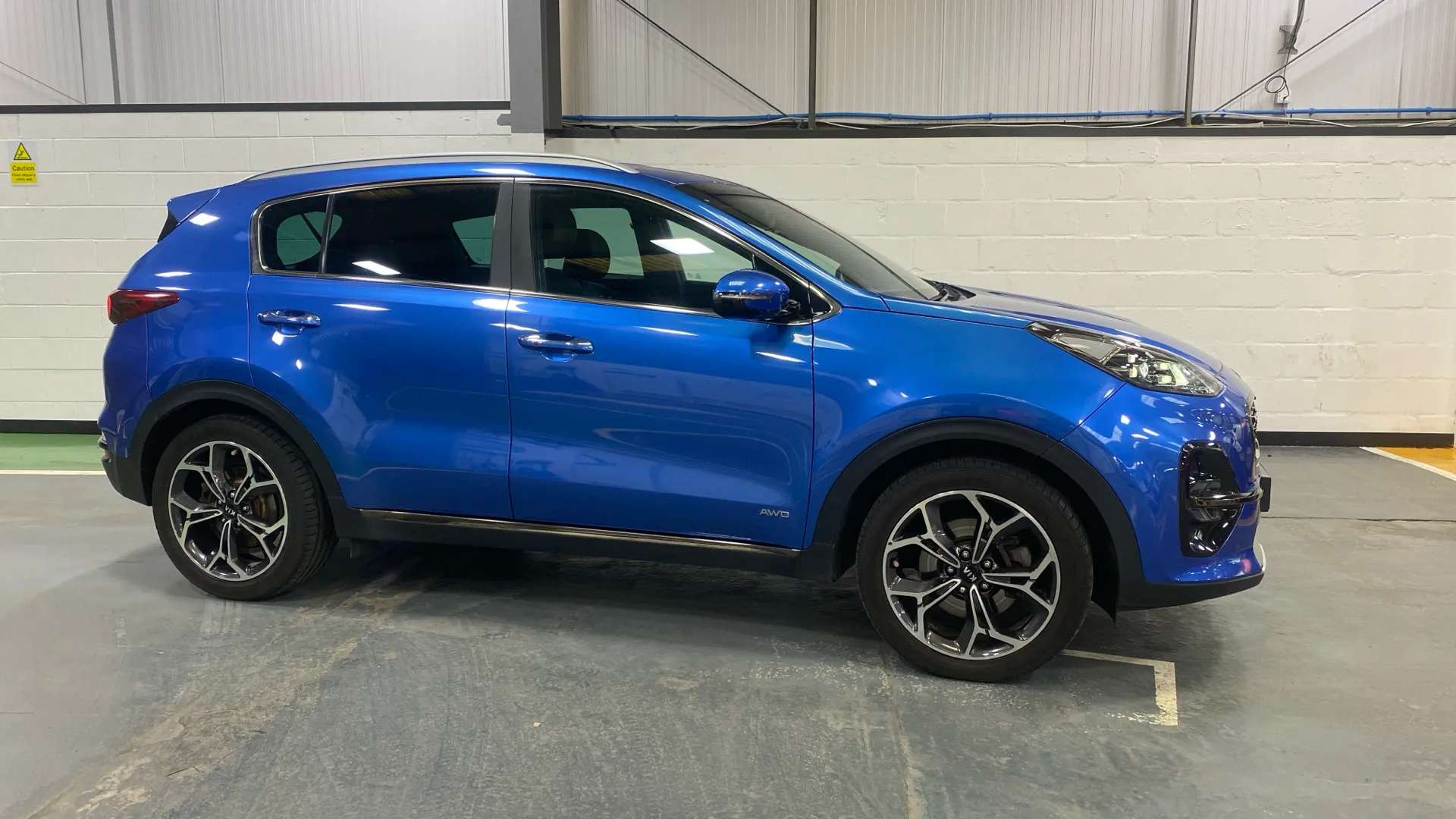 2019 KIA SPORTAGE 2019 KIA SPORTAGE