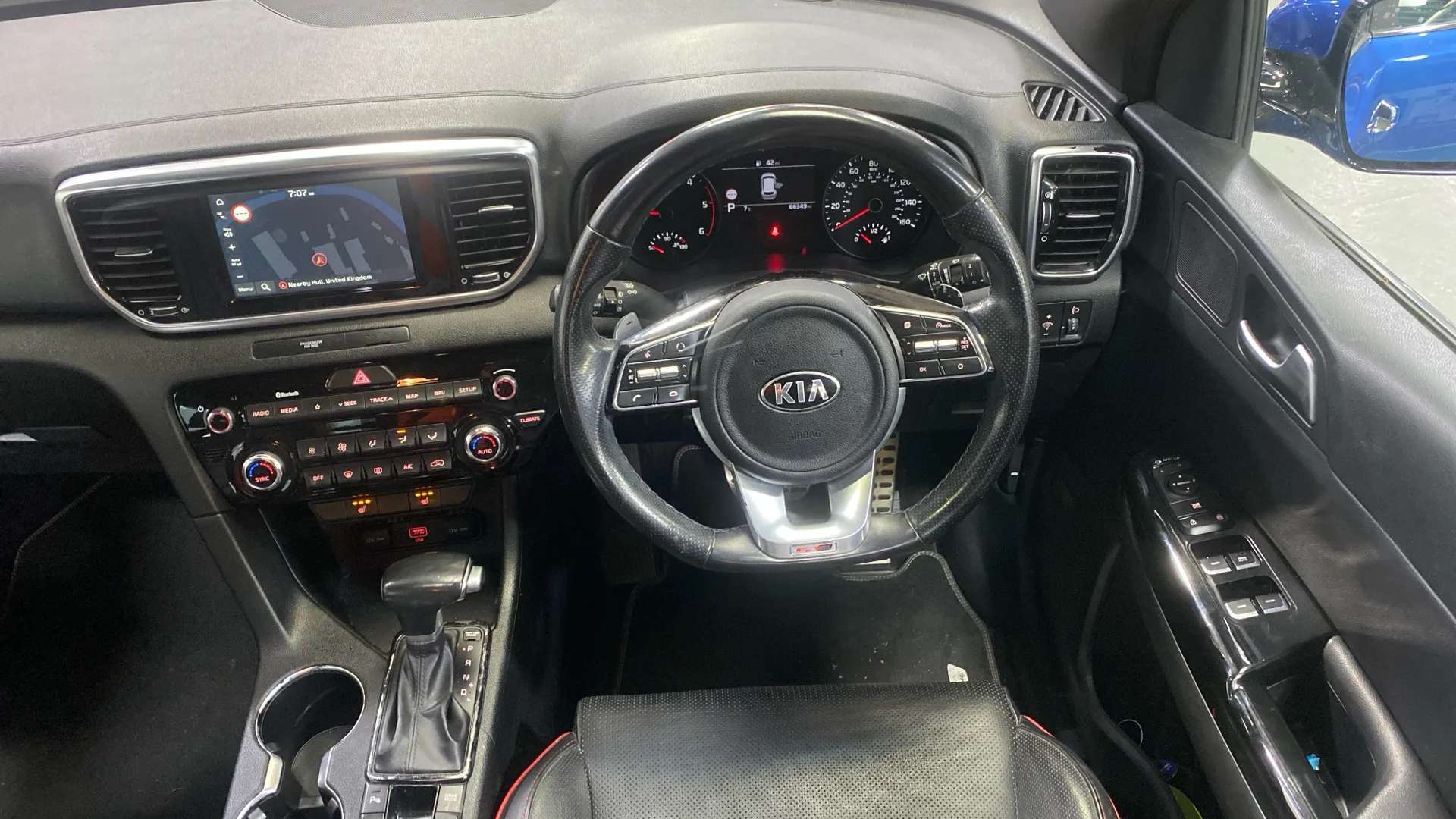 2019 KIA SPORTAGE 2019 KIA SPORTAGE