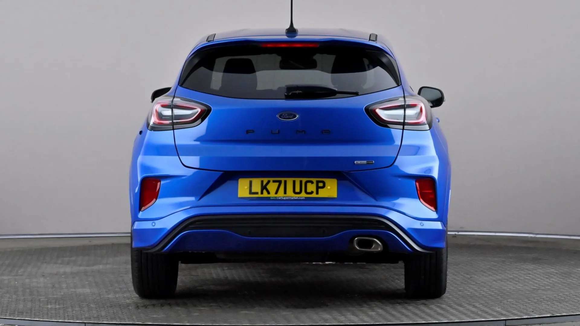 2021 FORD PUMA 2021 FORD PUMA