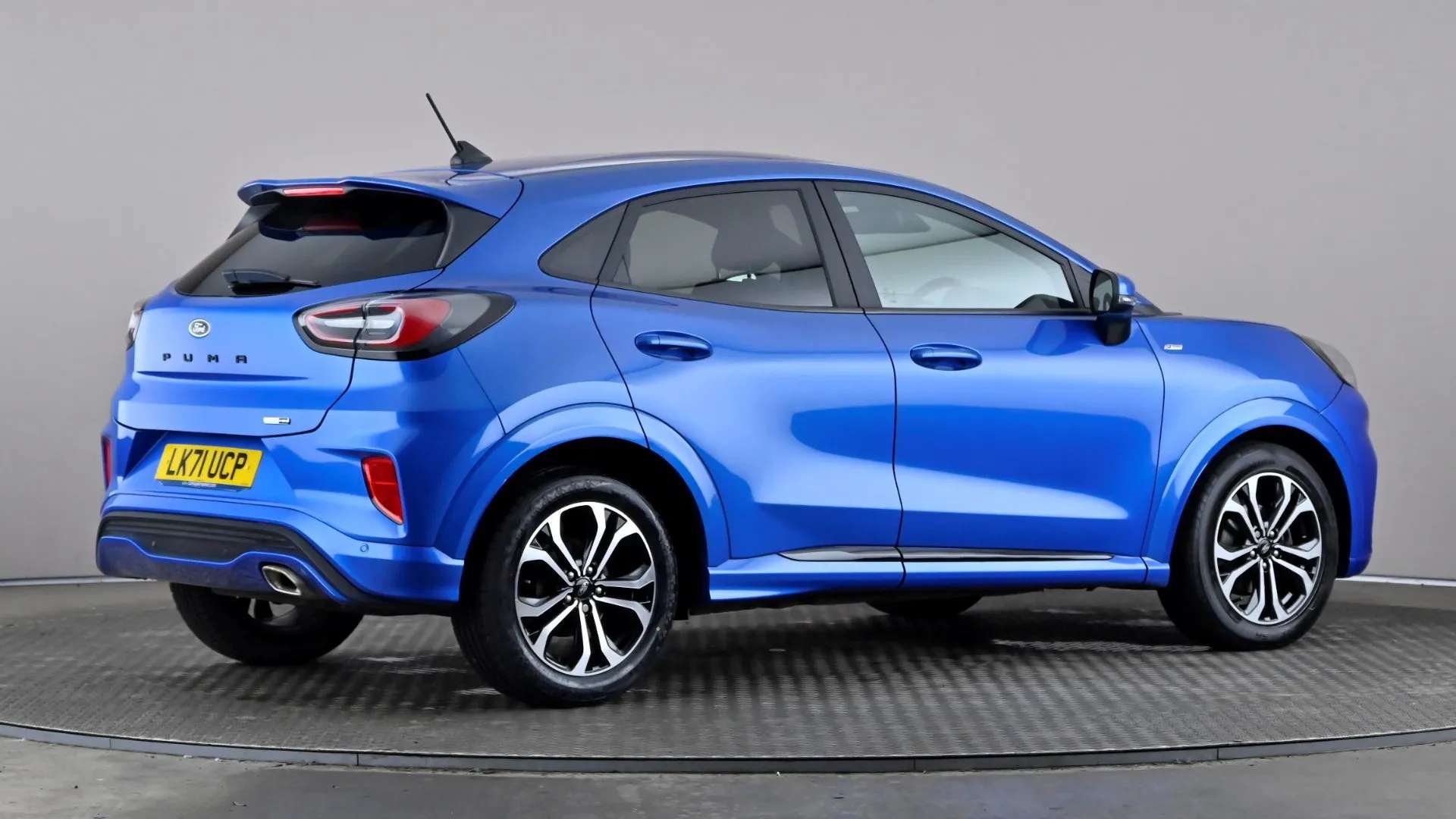 2021 FORD PUMA 2021 FORD PUMA