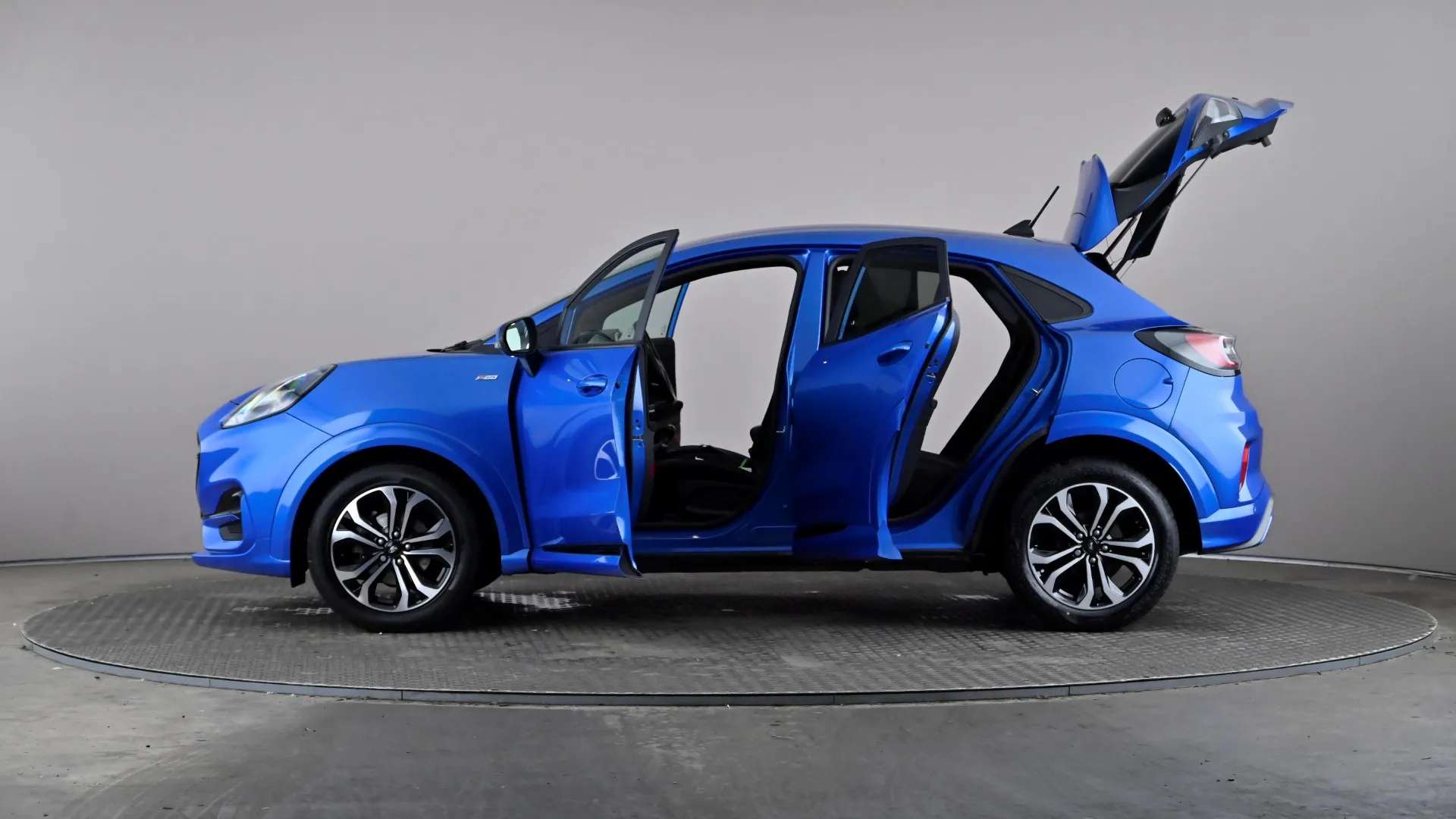 2021 FORD PUMA 2021 FORD PUMA