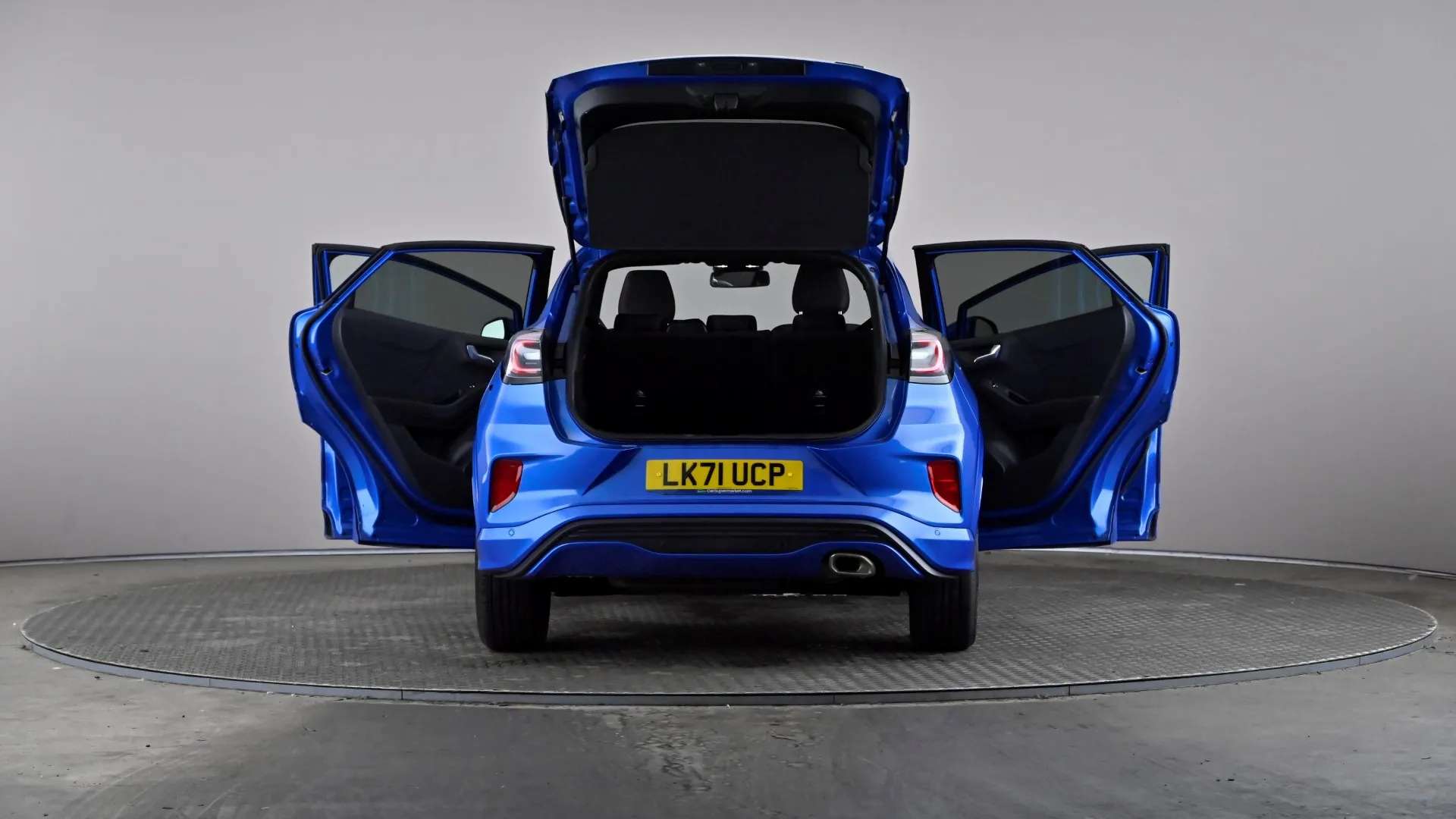 2021 FORD PUMA 2021 FORD PUMA