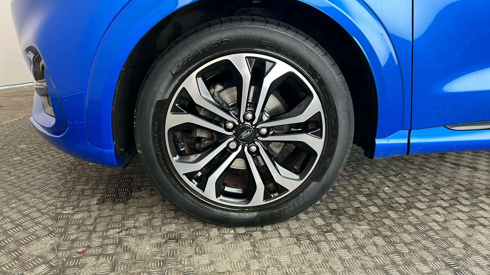 2021 FORD PUMA 2021 FORD PUMA