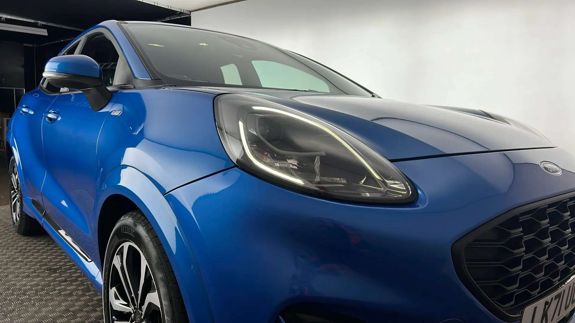 2021 FORD PUMA 2021 FORD PUMA