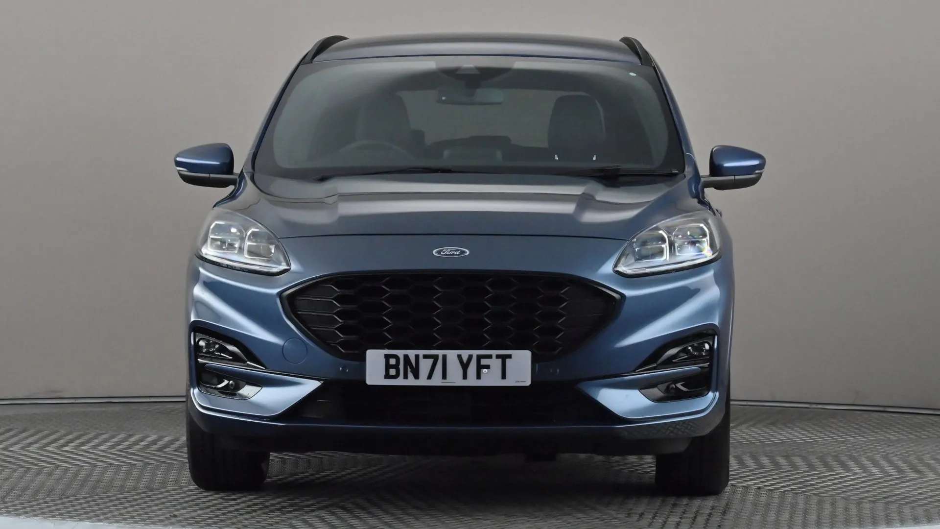 A 2021 FORD KUGA 1.5 EcoBlue ST-Line Edition A 2021 FORD KUGA 1.5 EcoBlue ST-Line Edition