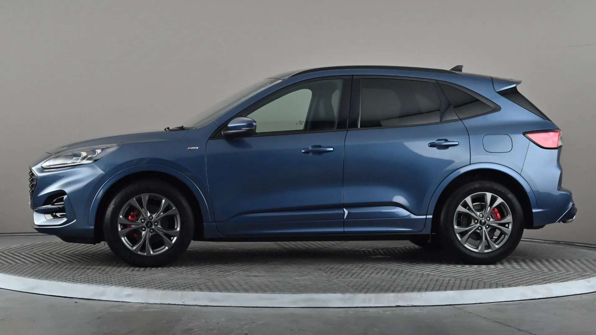 A 2021 FORD KUGA 1.5 EcoBlue ST-Line Edition A 2021 FORD KUGA 1.5 EcoBlue ST-Line Edition