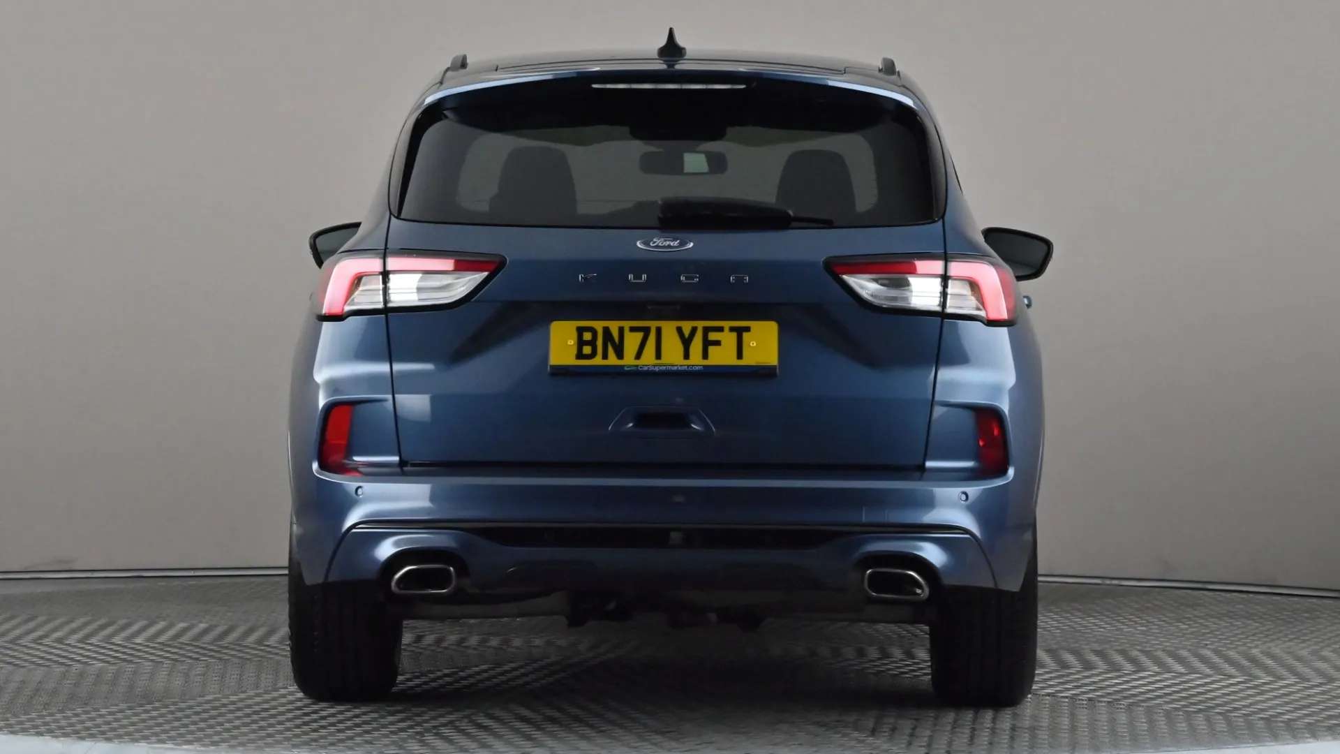 2021 FORD KUGA 2021 FORD KUGA