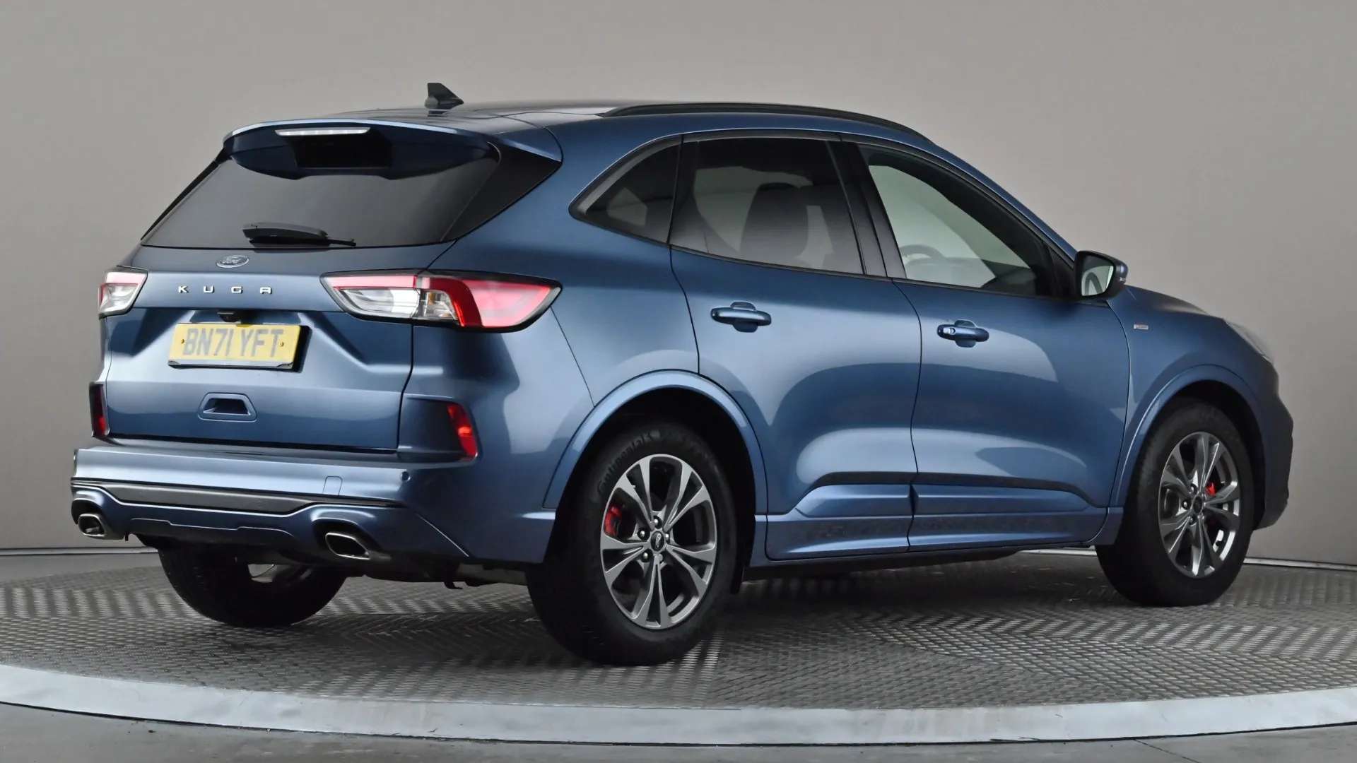 2021 FORD KUGA 2021 FORD KUGA