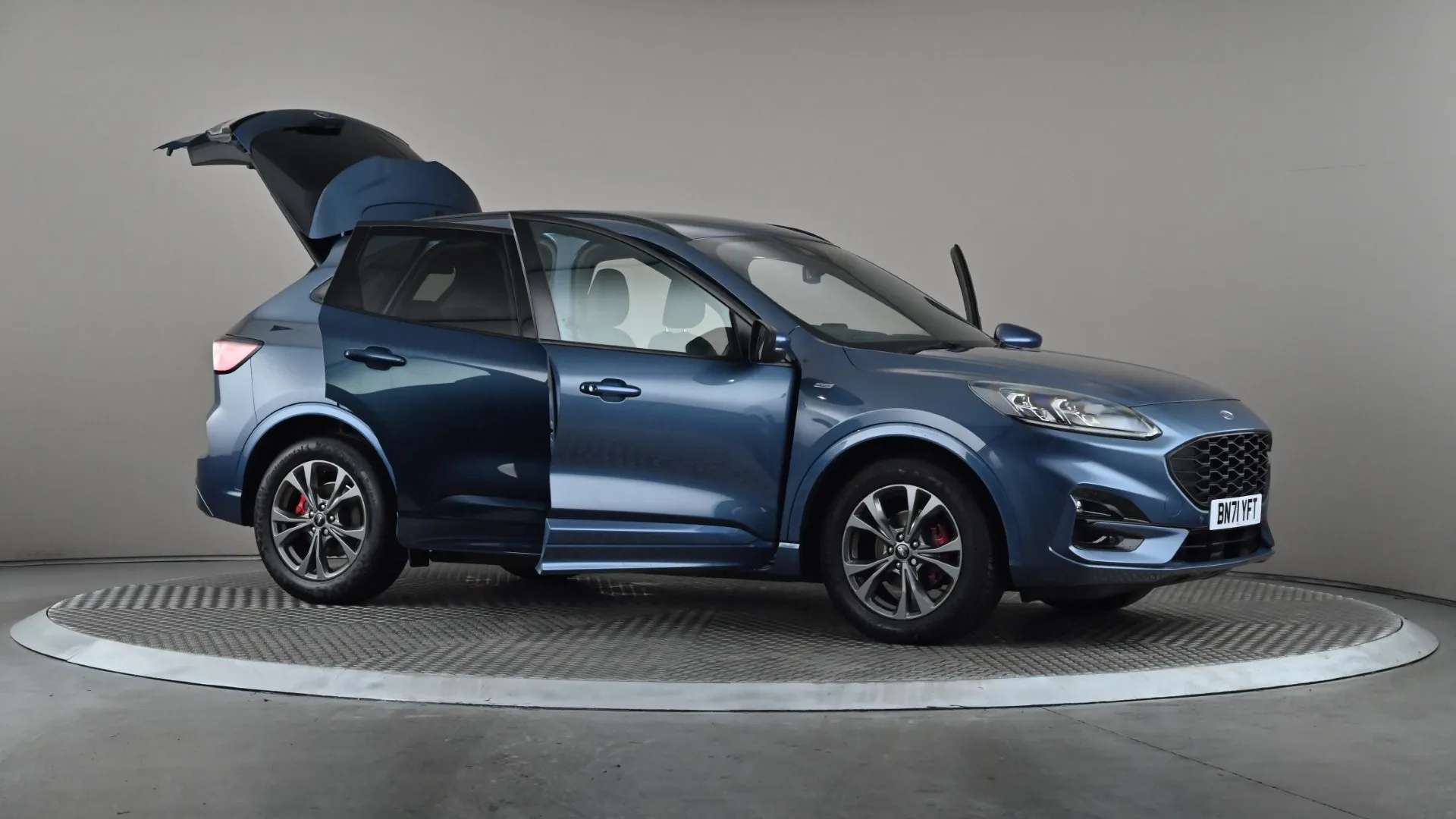 2021 FORD KUGA 2021 FORD KUGA
