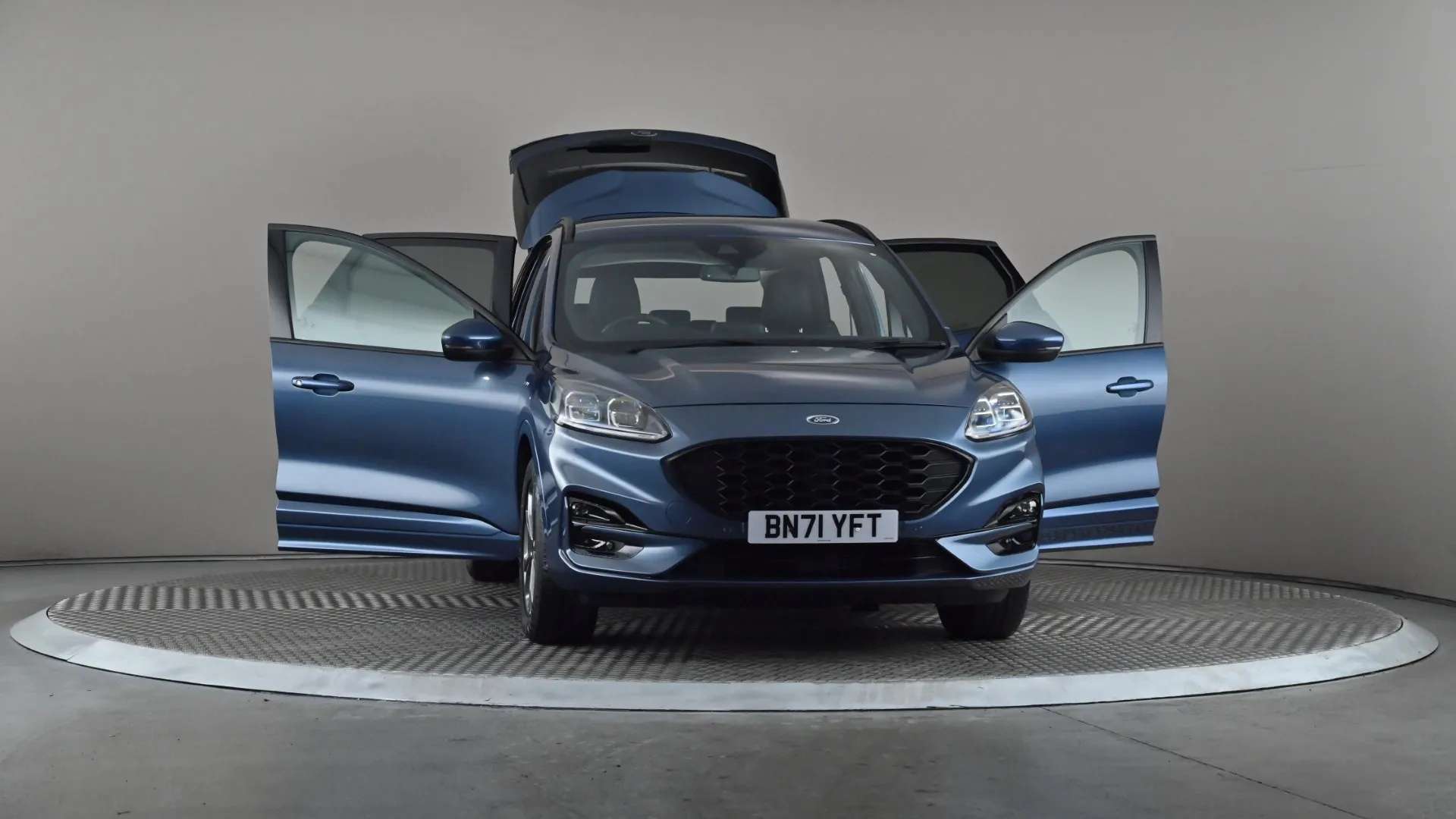 2021 FORD KUGA 2021 FORD KUGA