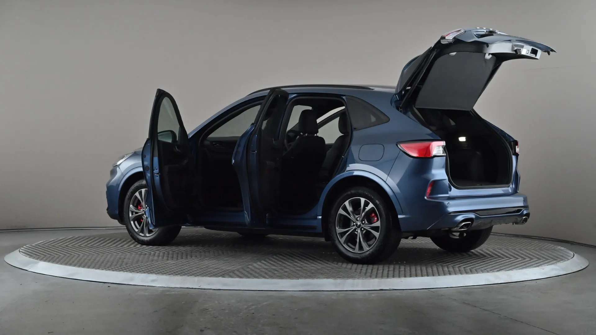 2021 FORD KUGA 2021 FORD KUGA