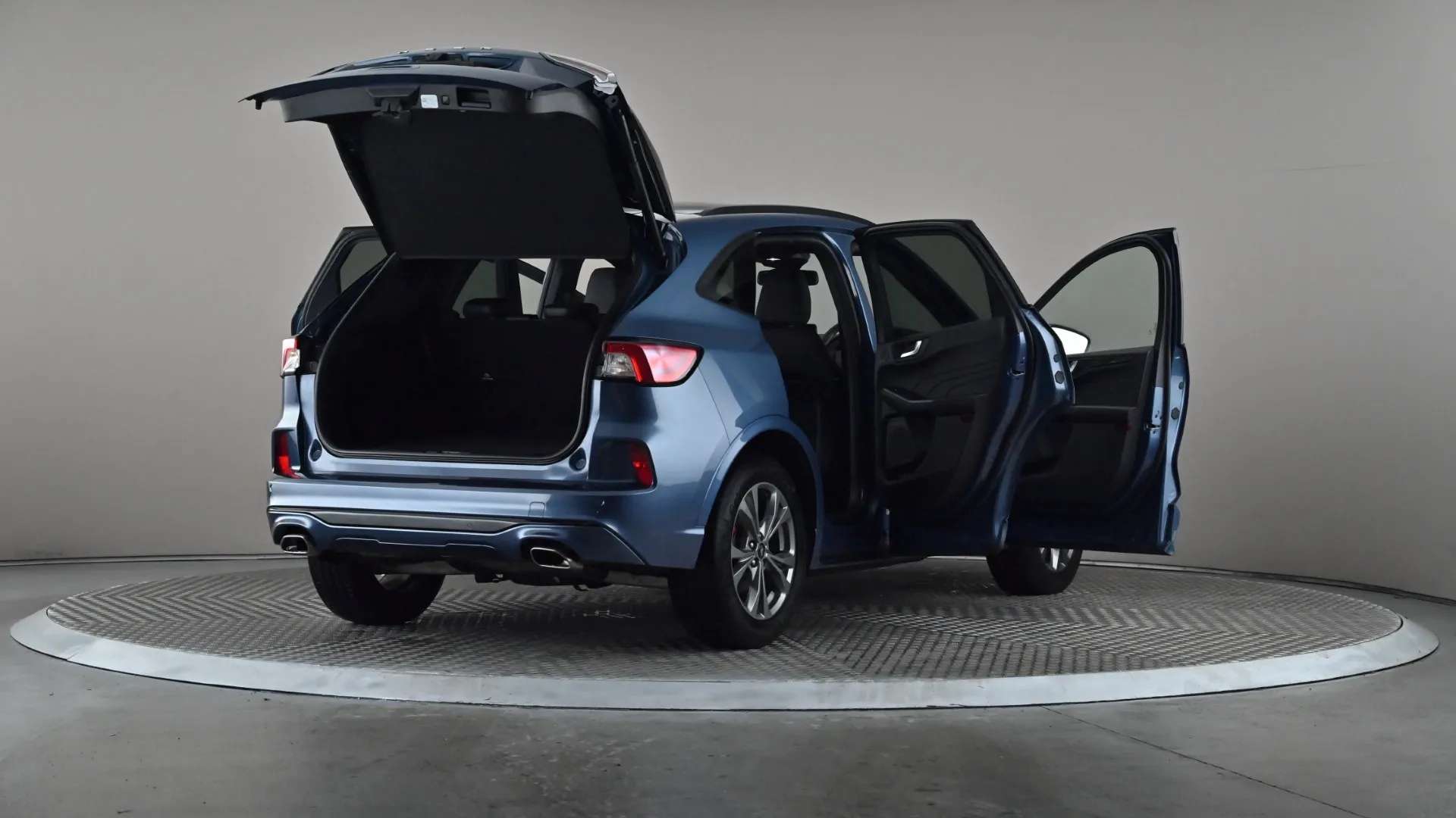 2021 FORD KUGA 2021 FORD KUGA