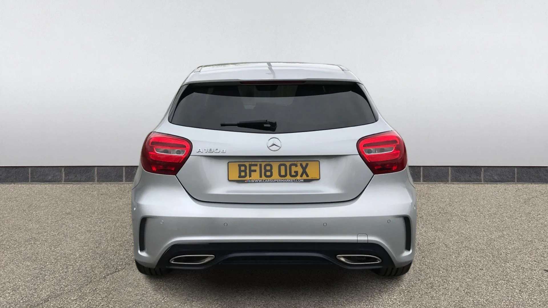 2018 MERCEDES-BENZ A CLASS 2018 MERCEDES-BENZ A CLASS