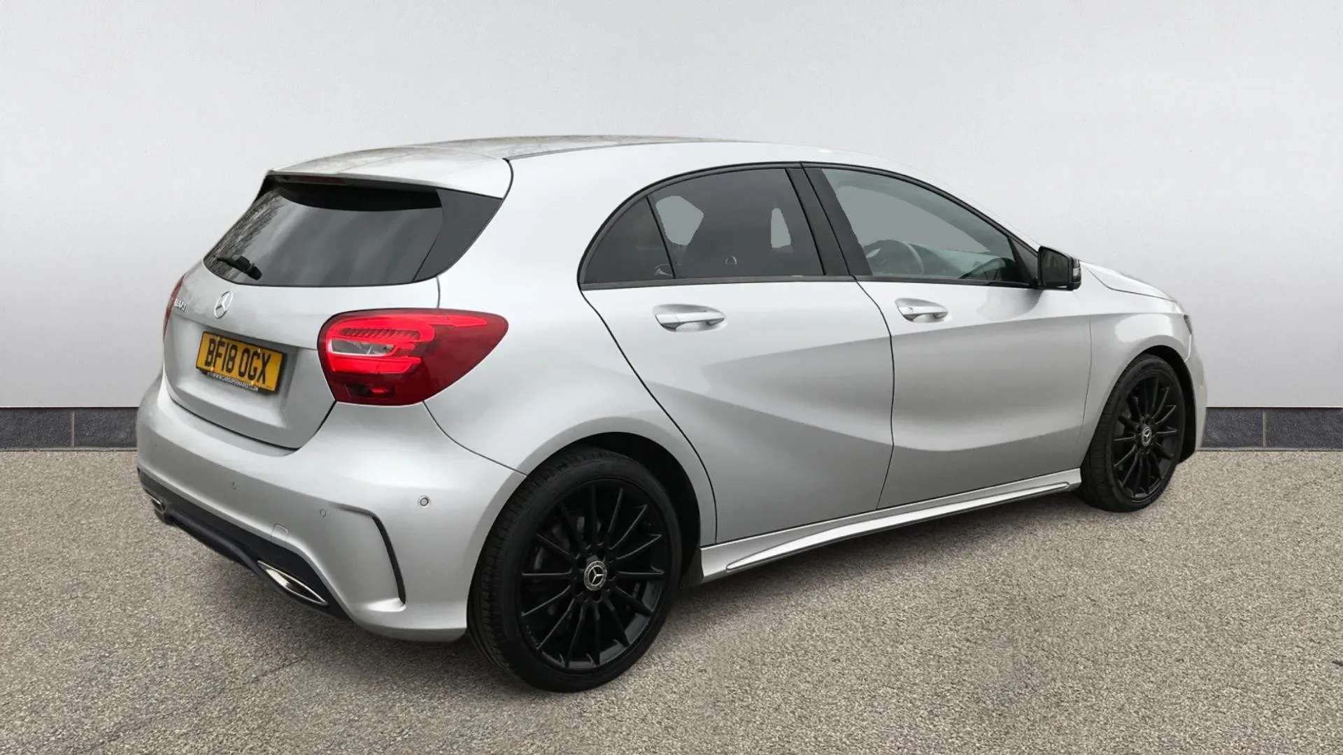 2018 MERCEDES-BENZ A CLASS 2018 MERCEDES-BENZ A CLASS