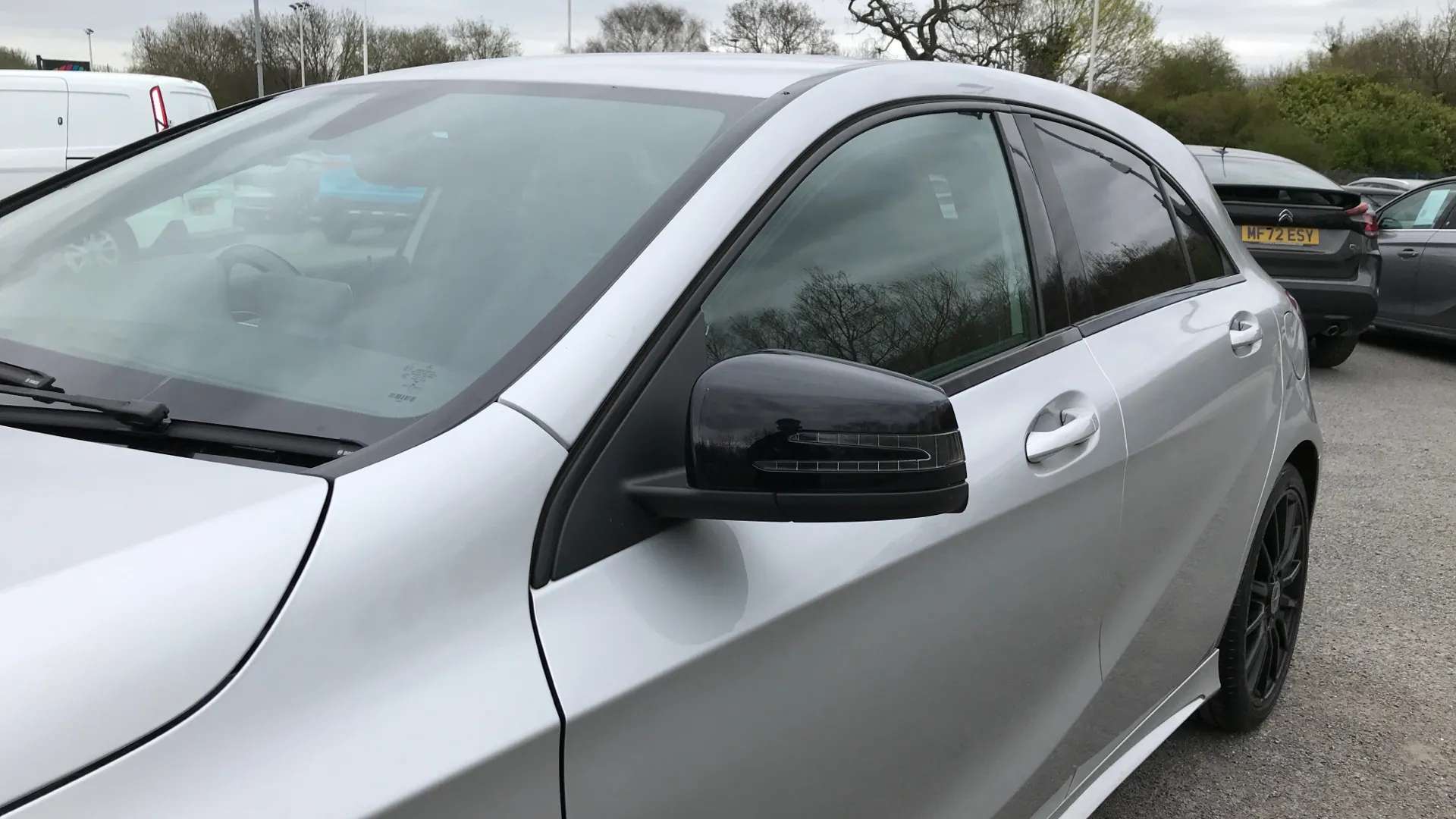 2018 MERCEDES-BENZ A CLASS 2018 MERCEDES-BENZ A CLASS